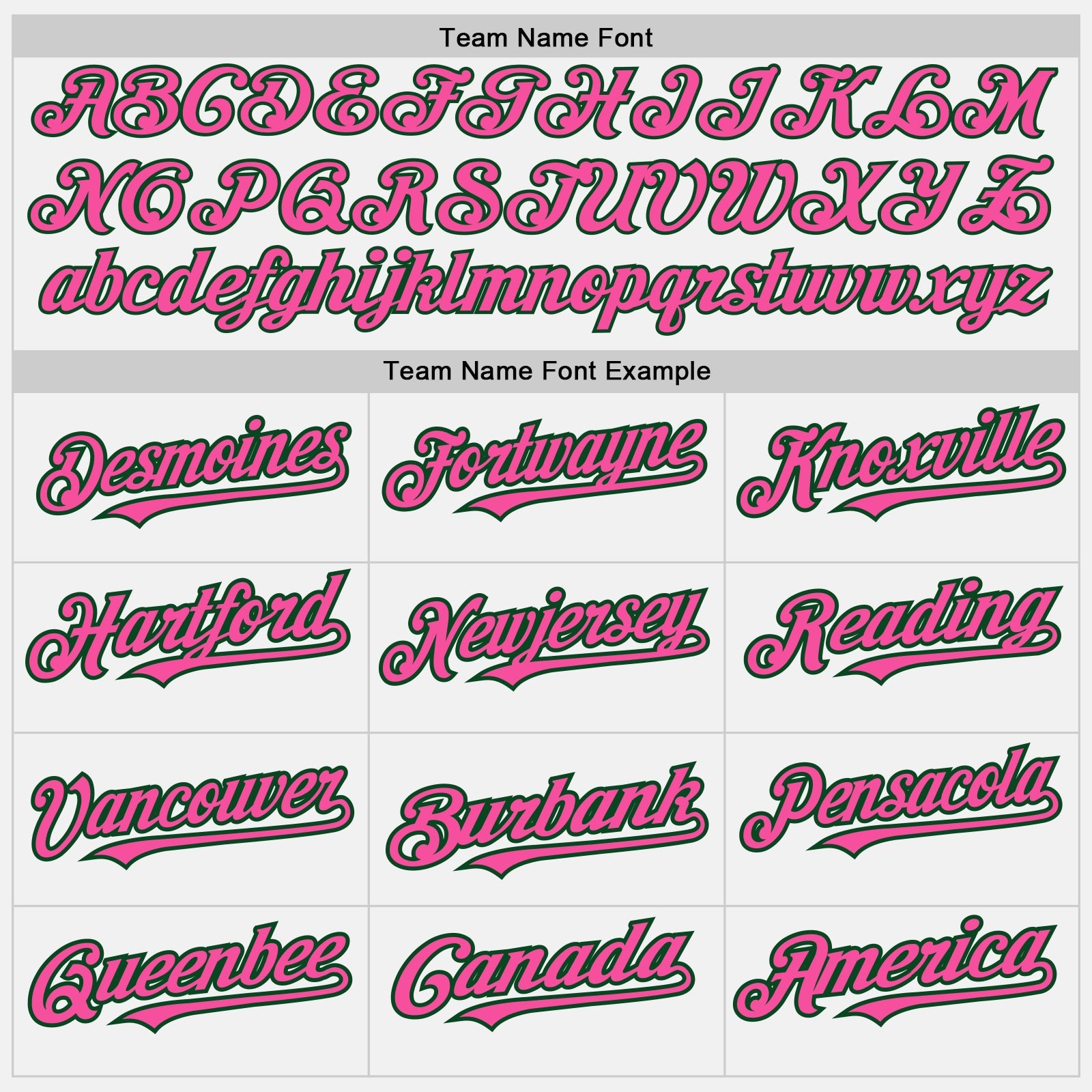 Custom White Green Pinstripe Pink Two-Button Unisex Softball Jersey view 4