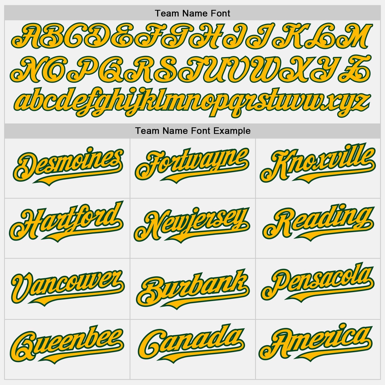 Custom White Green Pinstripe Gold Two-Button Unisex Softball Jersey view 4