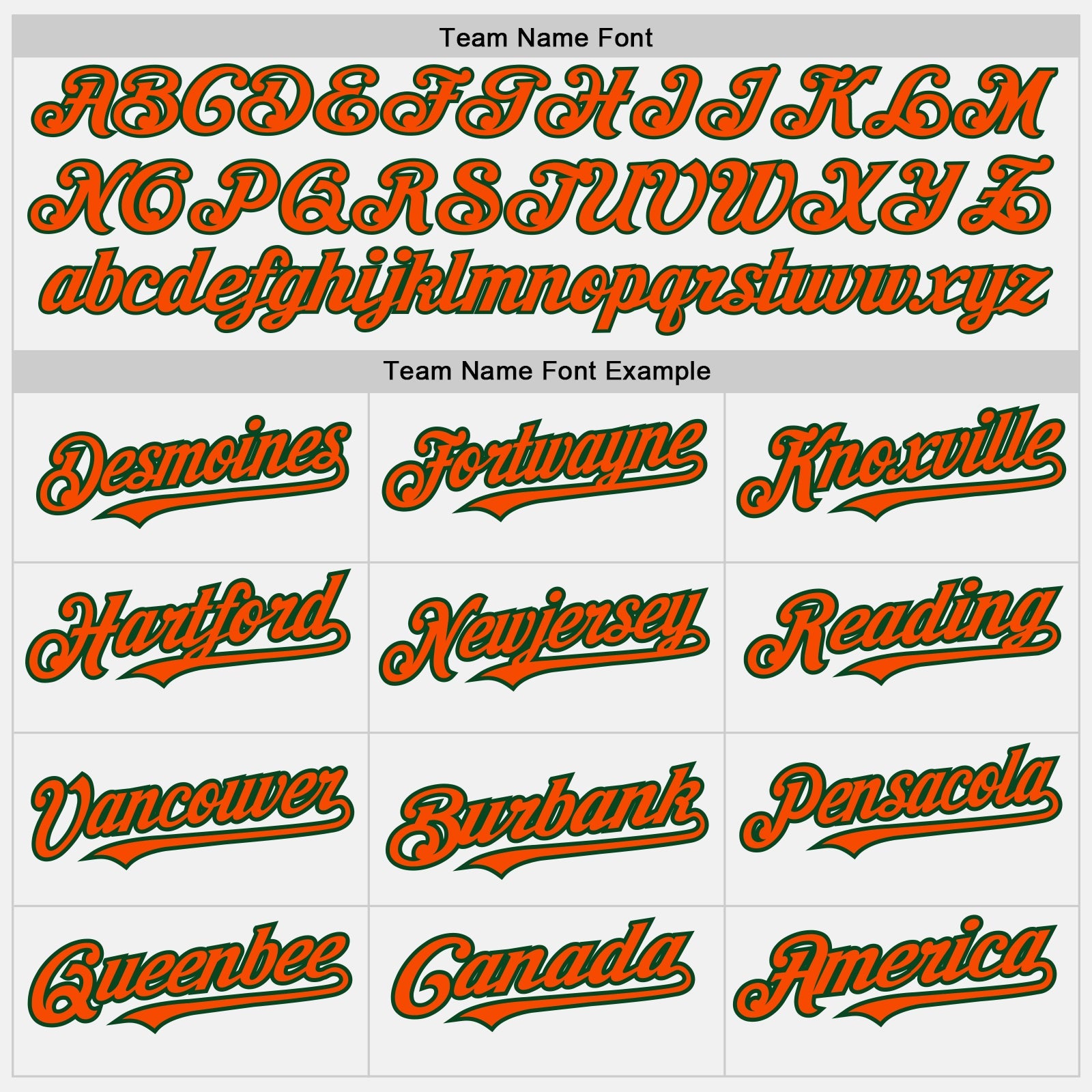 Custom White Green Pinstripe Orange Two-Button Unisex Softball Jersey view 4