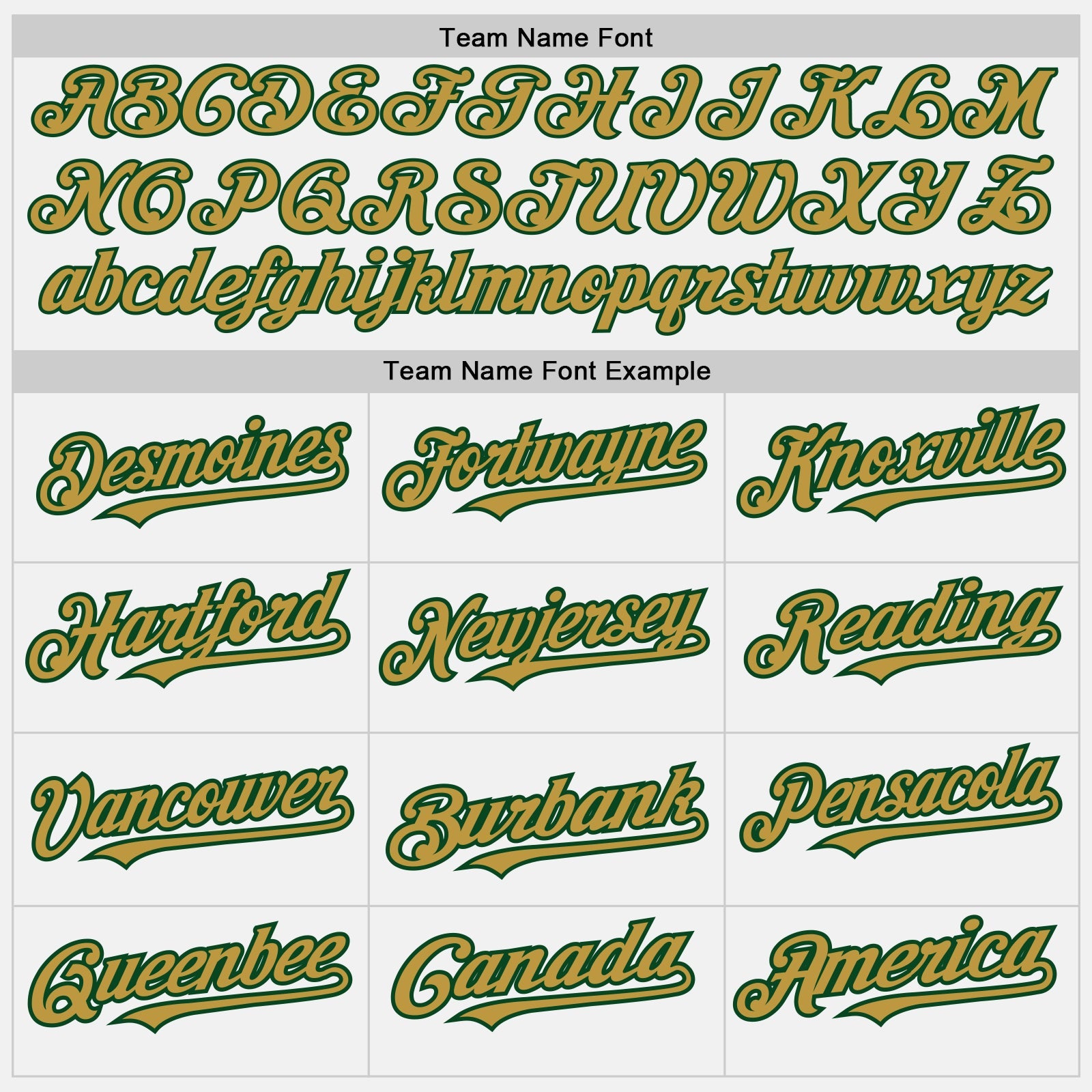 Custom White Green Pinstripe Old Gold Two-Button Unisex Softball Jersey view 4