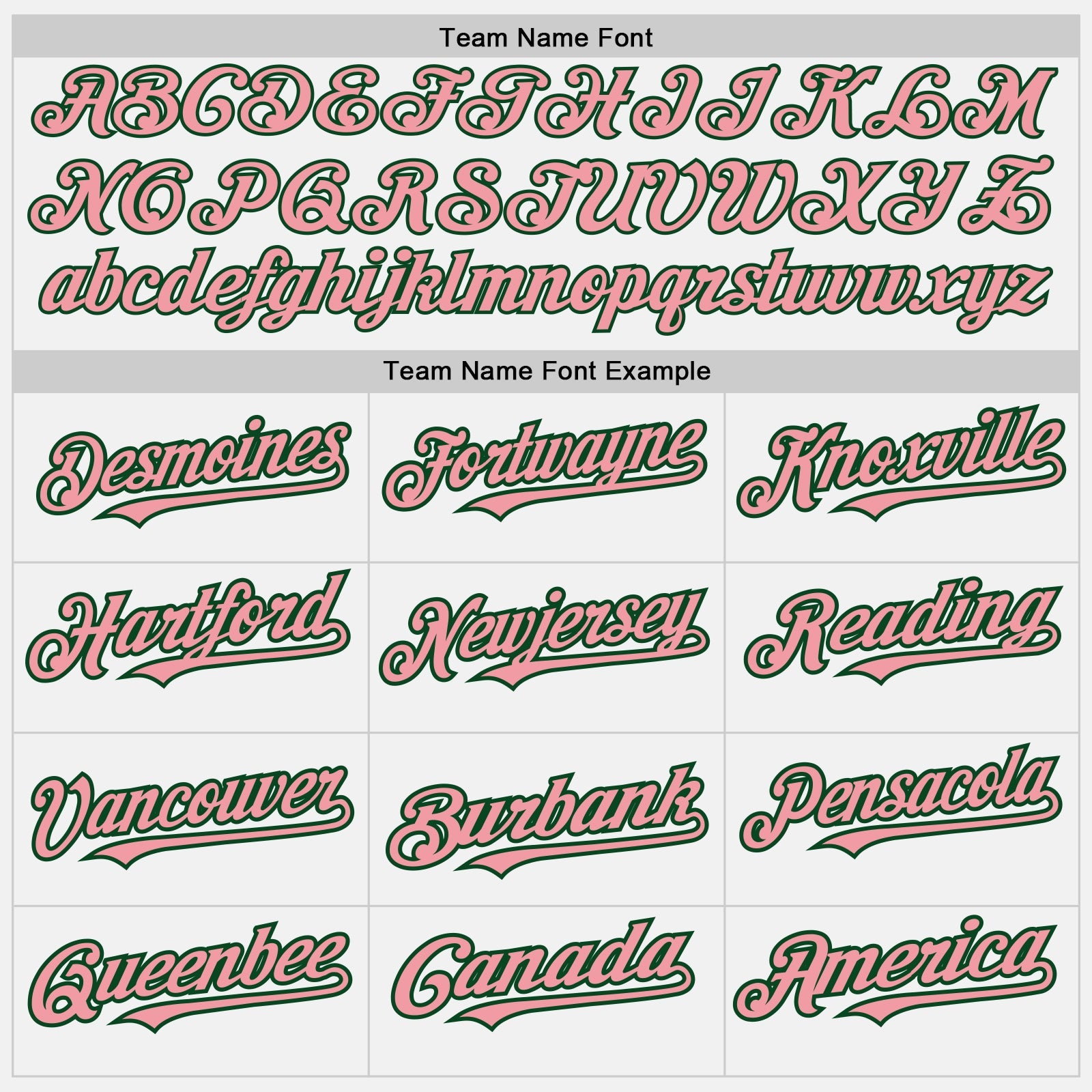 Custom White Green Pinstripe Medium Pink Two-Button Unisex Softball Jersey view 4
