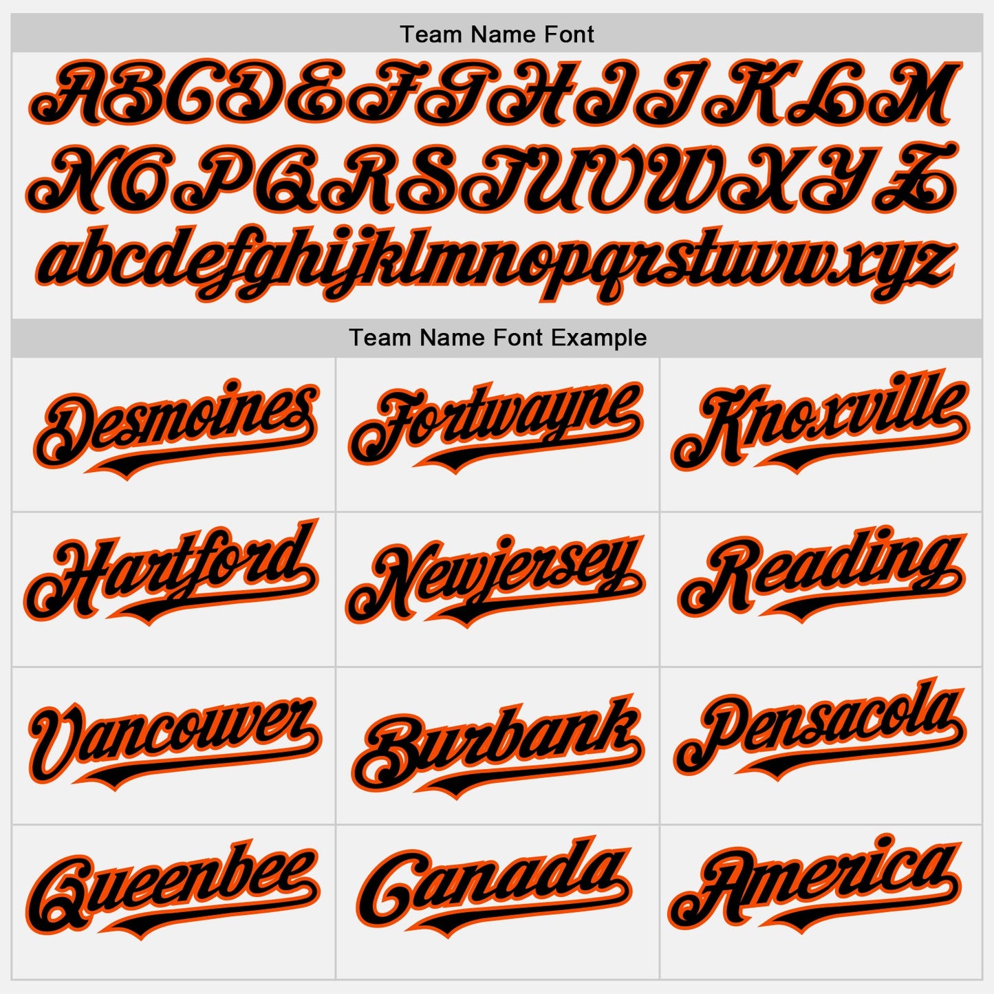 Custom White Orange Pinstripe Black Two-Button Unisex Softball Jersey view 4