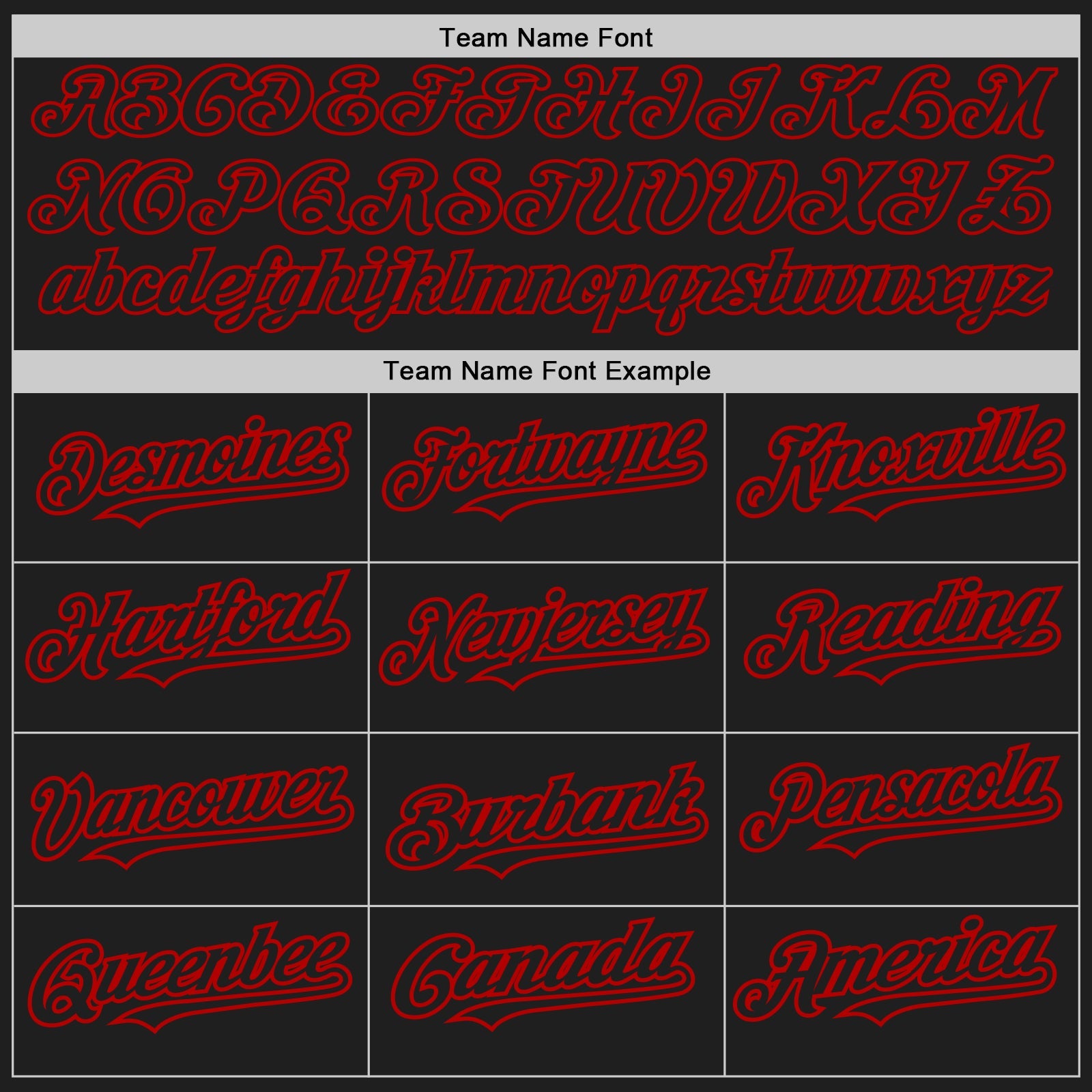 Custom Black Red Pinstripe Red Two-Button Unisex Softball Jersey view 4