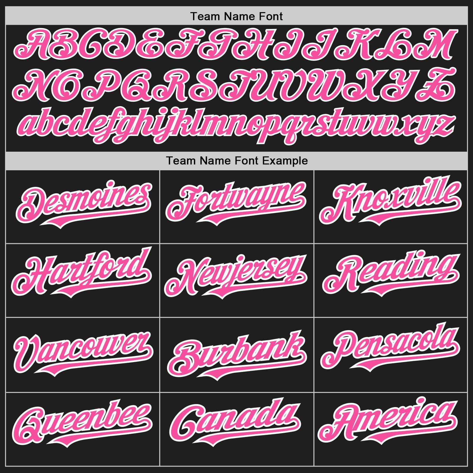 Custom Black Pink Pinstripe White Two-Button Unisex Softball Jersey view 4