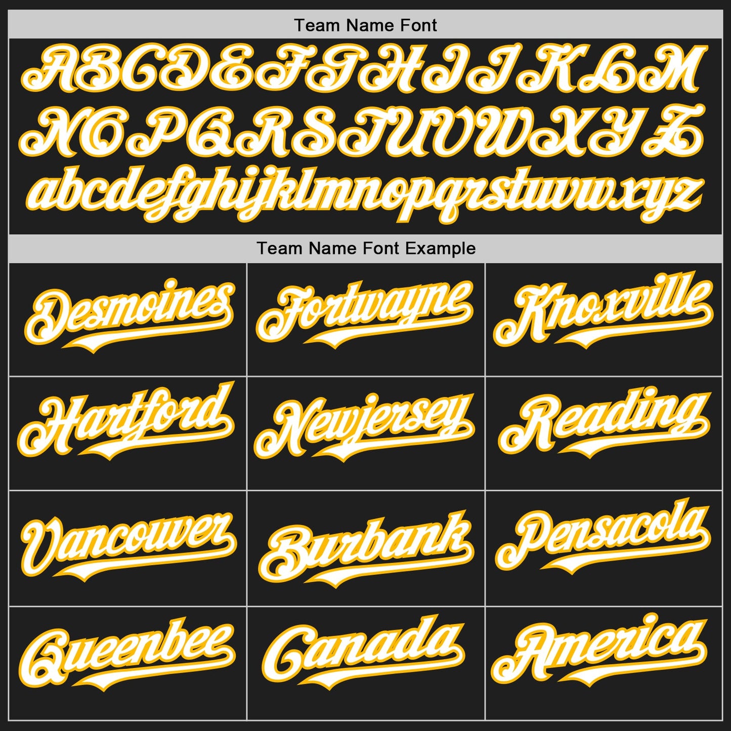 Custom Black Gold Pinstripe White-Gold Two-Button Unisex Softball Jersey view 4