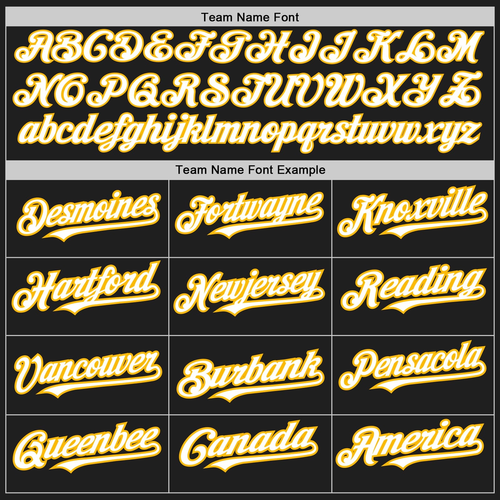 Custom Black Gold Pinstripe White-Gold Two-Button Unisex Softball Jersey view 4