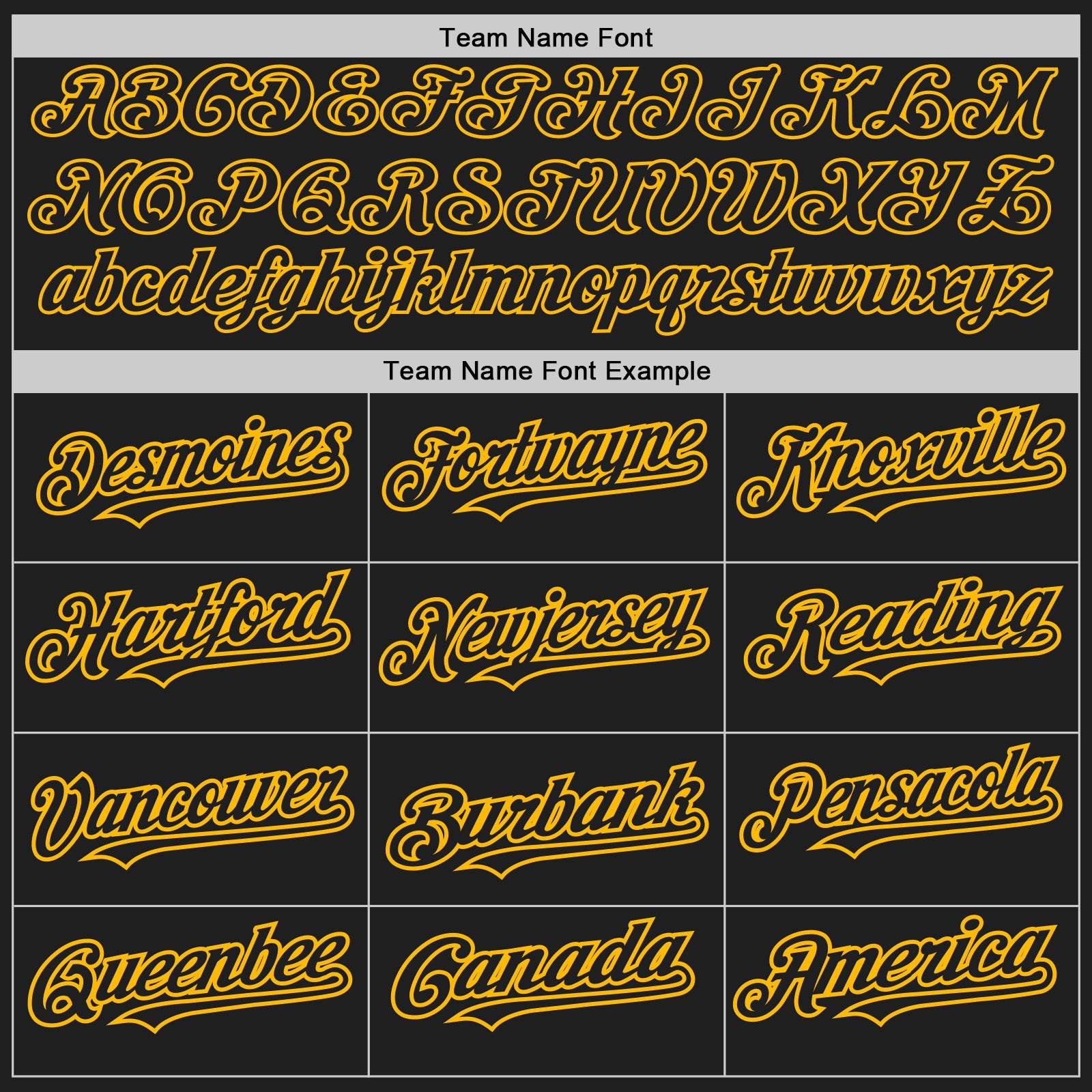 Custom Black Gold Pinstripe Gold Two-Button Unisex Softball Jersey view 4