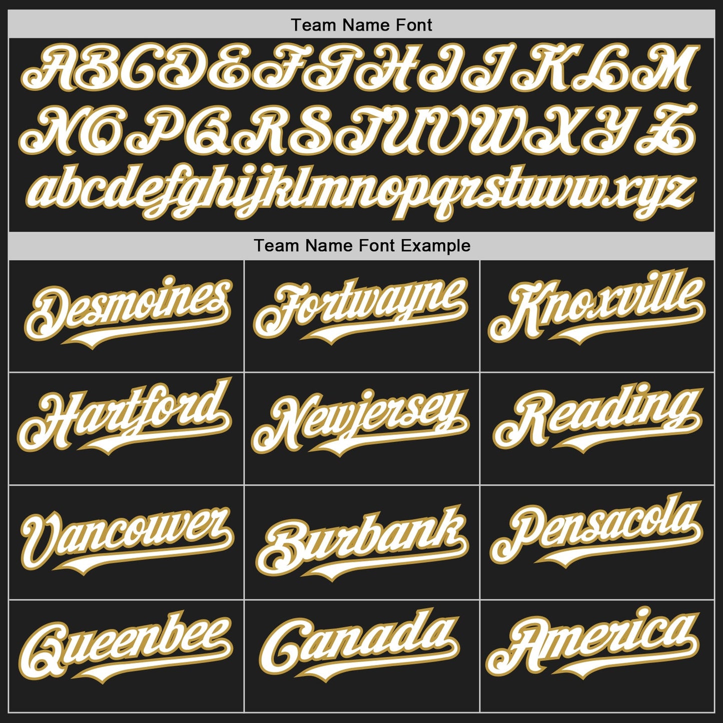 Custom Black Old Gold Pinstripe White Two-Button Unisex Softball Jersey view 4