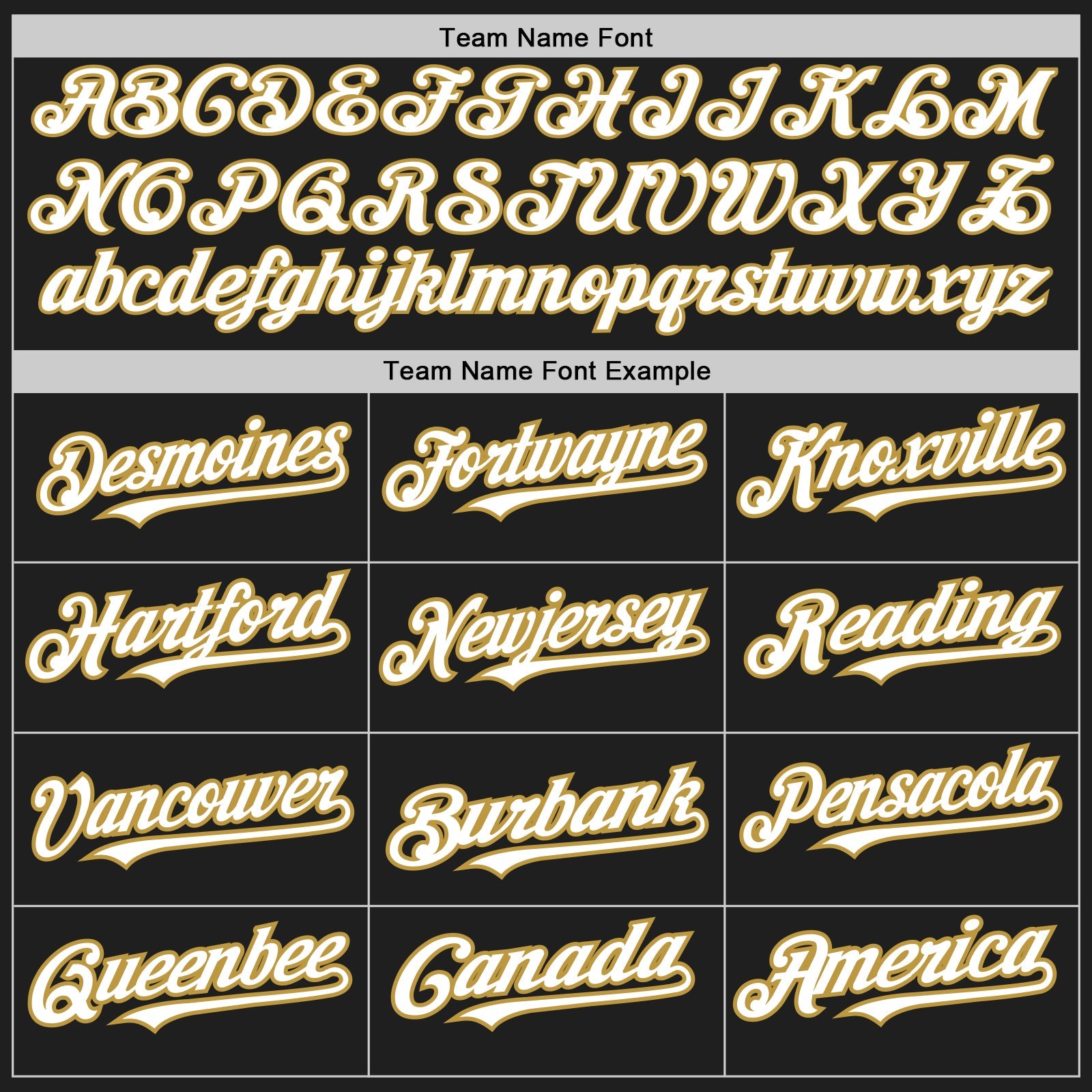 Custom Black Old Gold Pinstripe White Two-Button Unisex Softball Jersey view 4