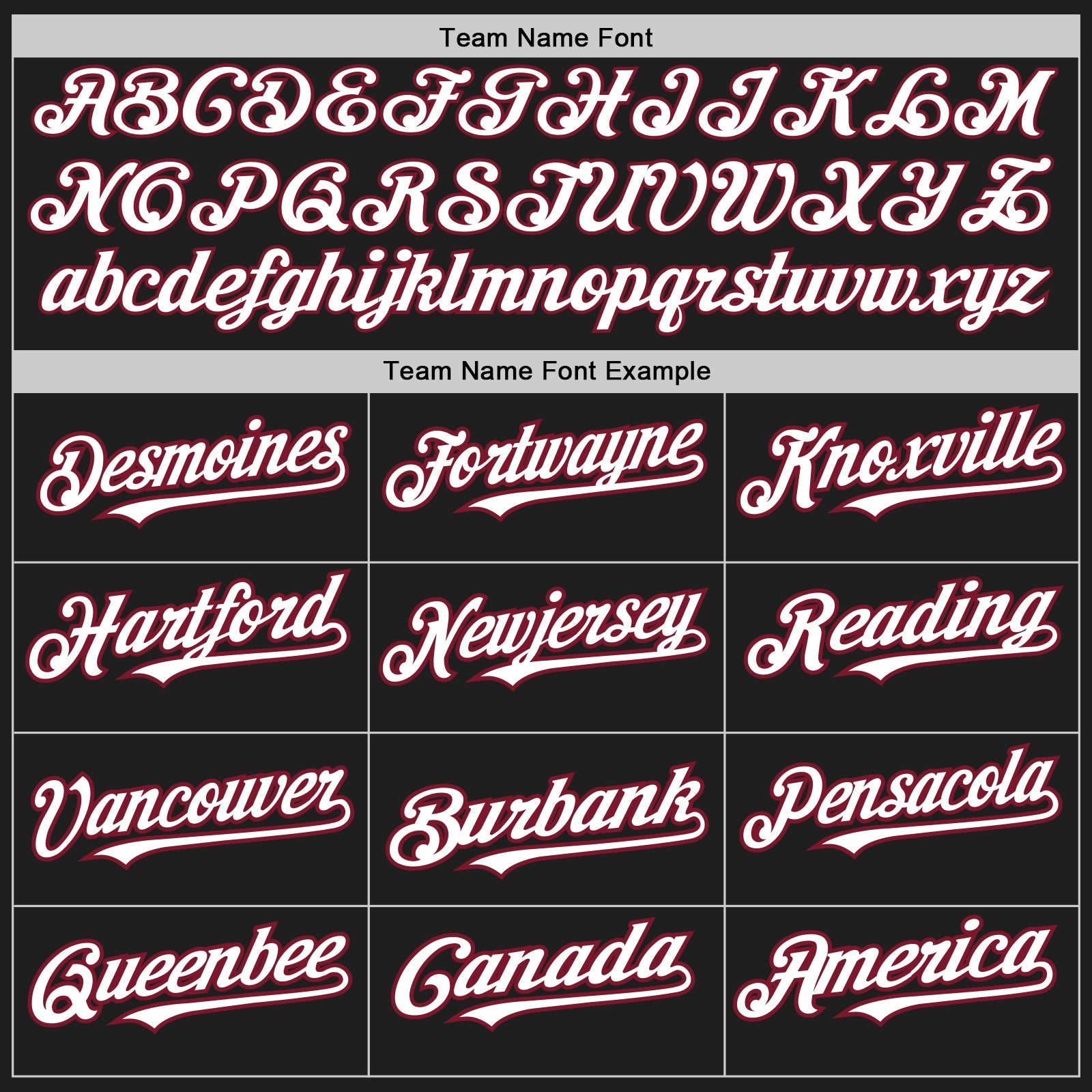 Custom Black Crimson Pinstripe White Two-Button Unisex Softball Jersey view 4
