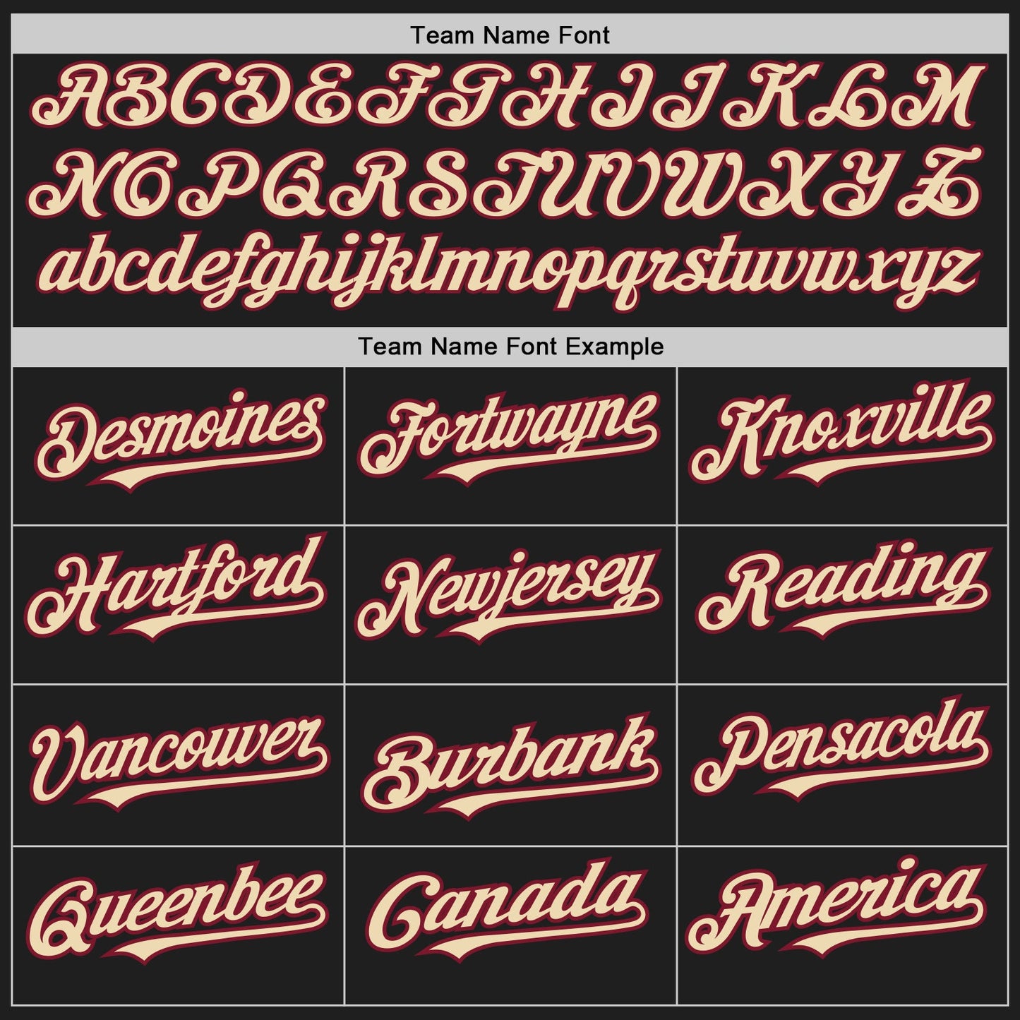 Custom Black Crimson Pinstripe Cream Two-Button Unisex Softball Jersey view 4
