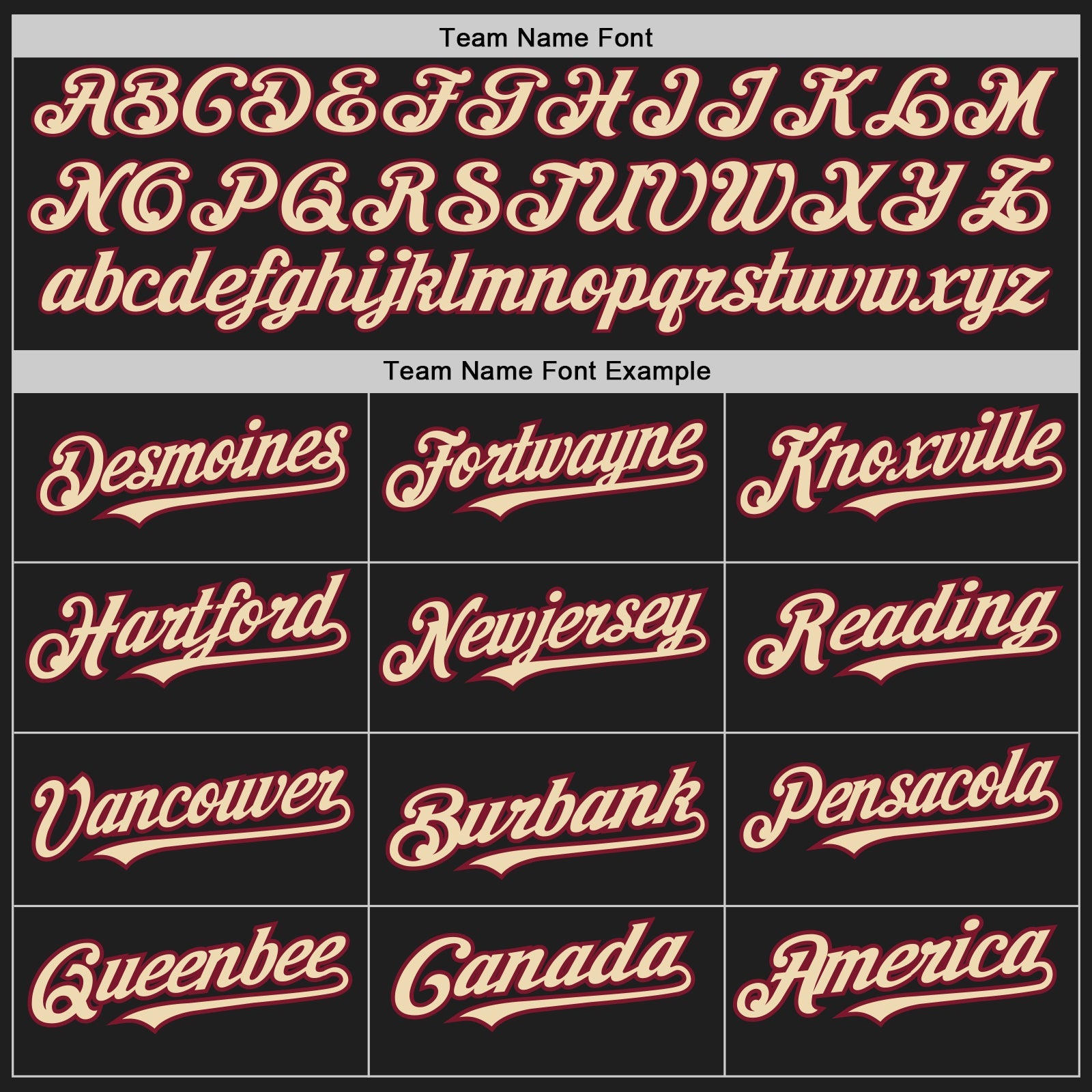 Custom Black Crimson Pinstripe Cream Two-Button Unisex Softball Jersey view 4