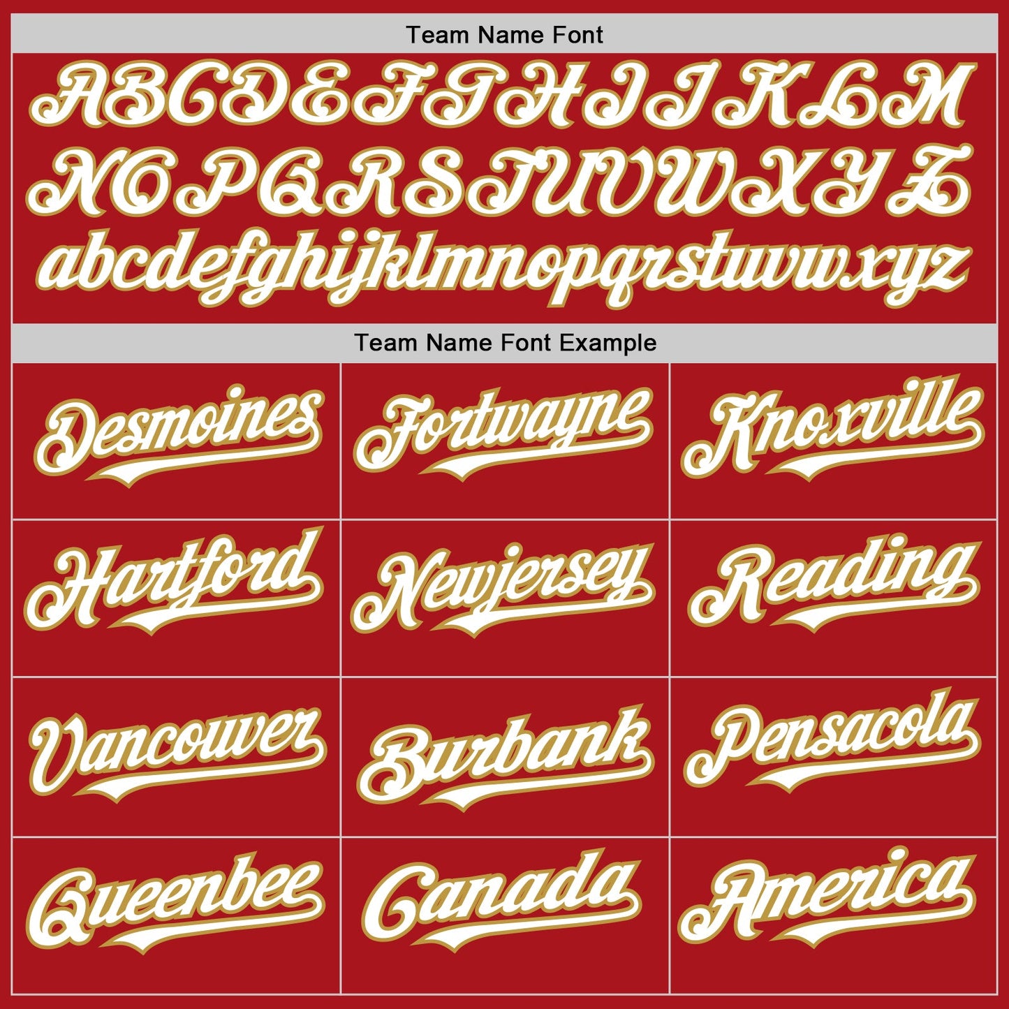 Custom Red Old Gold Pinstripe White Two-Button Unisex Softball Jersey view 4