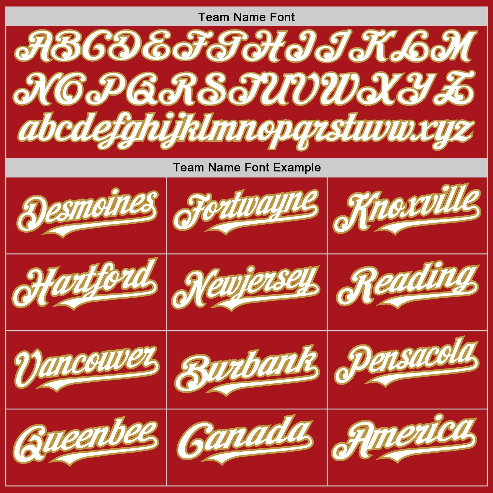 Custom Red Old Gold Pinstripe White Two-Button Unisex Softball Jersey view 4