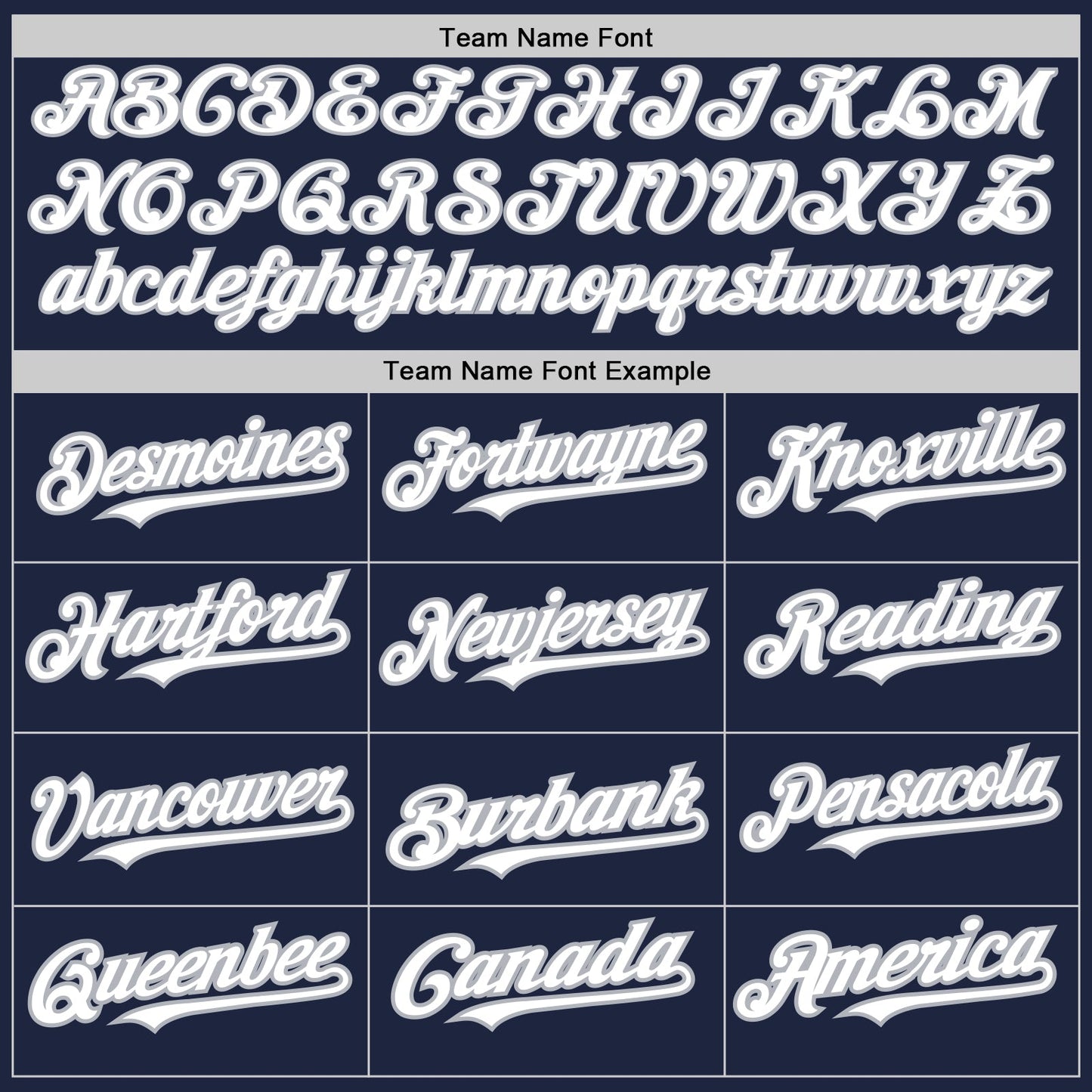 Custom Navy Gray Pinstripe White Two-Button Unisex Softball Jersey view 4