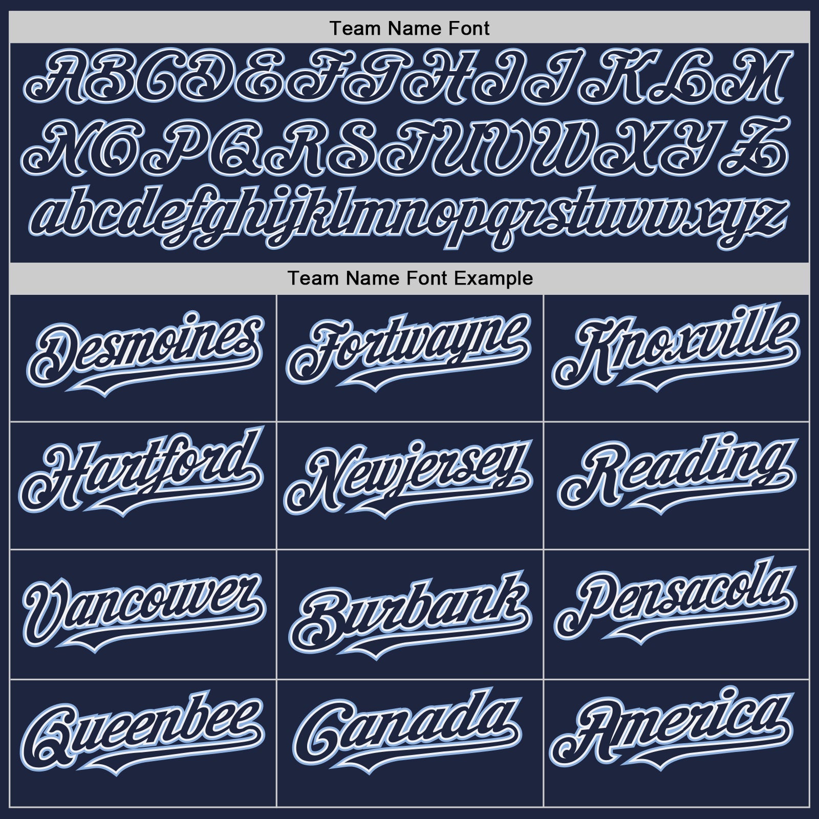 Custom Navy Light Blue Pinstripe White Two-Button Unisex Softball Jersey view 4