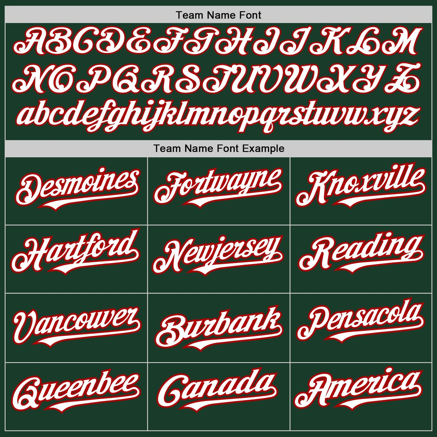 Custom Green Red Pinstripe White Two-Button Unisex Softball Jersey view 4