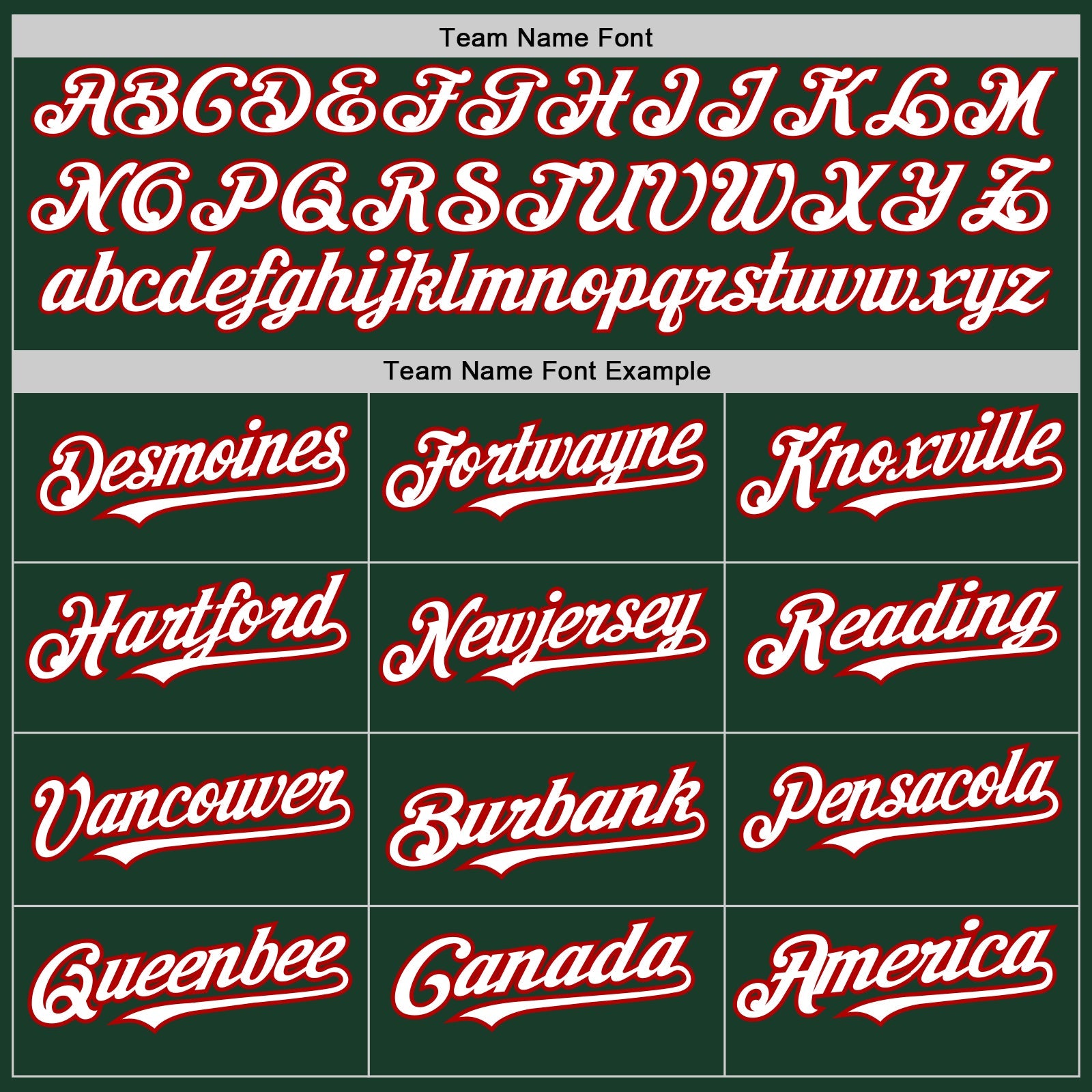 Custom Green Red Pinstripe White Two-Button Unisex Softball Jersey view 4