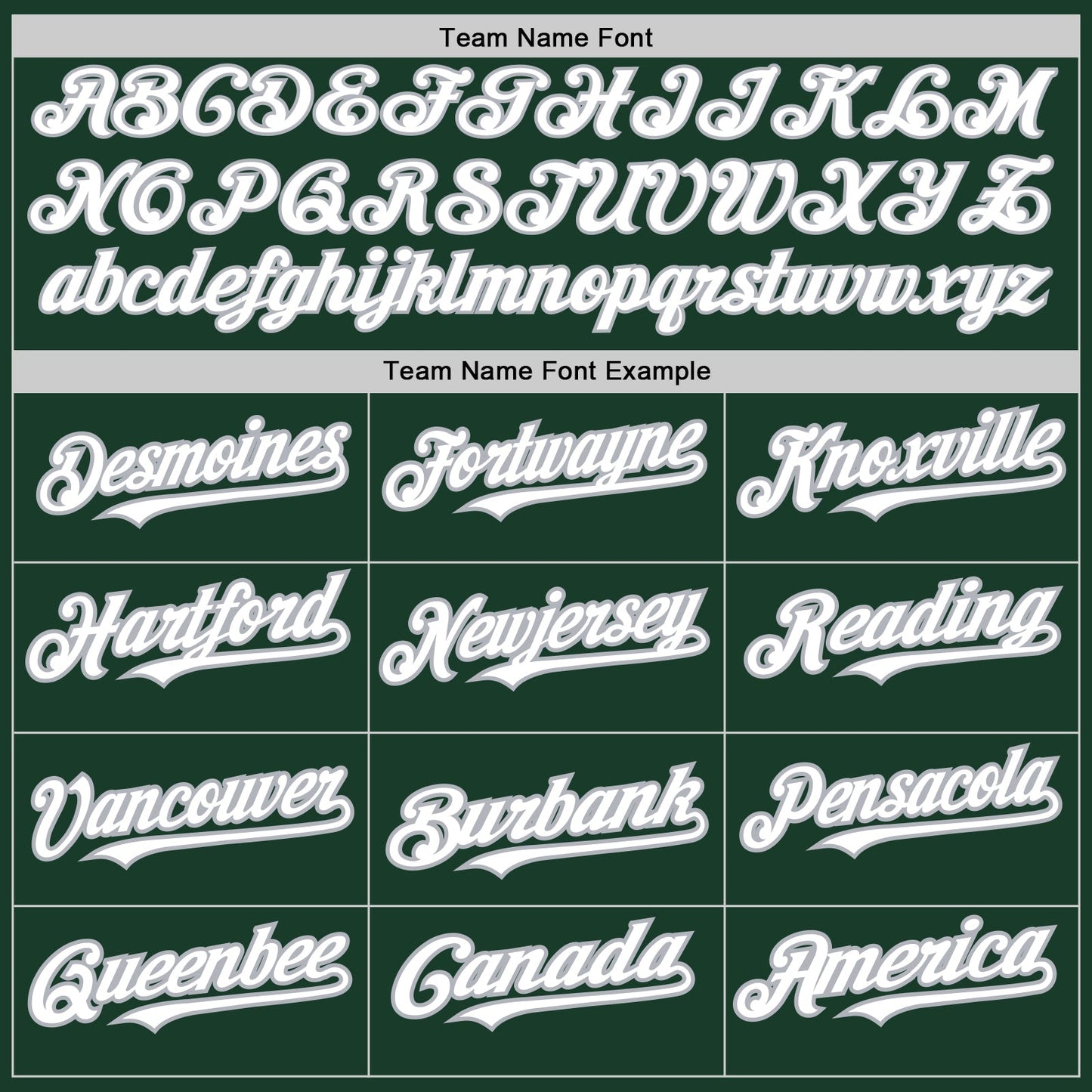 Custom Green Gray Pinstripe White Two-Button Unisex Softball Jersey view 4