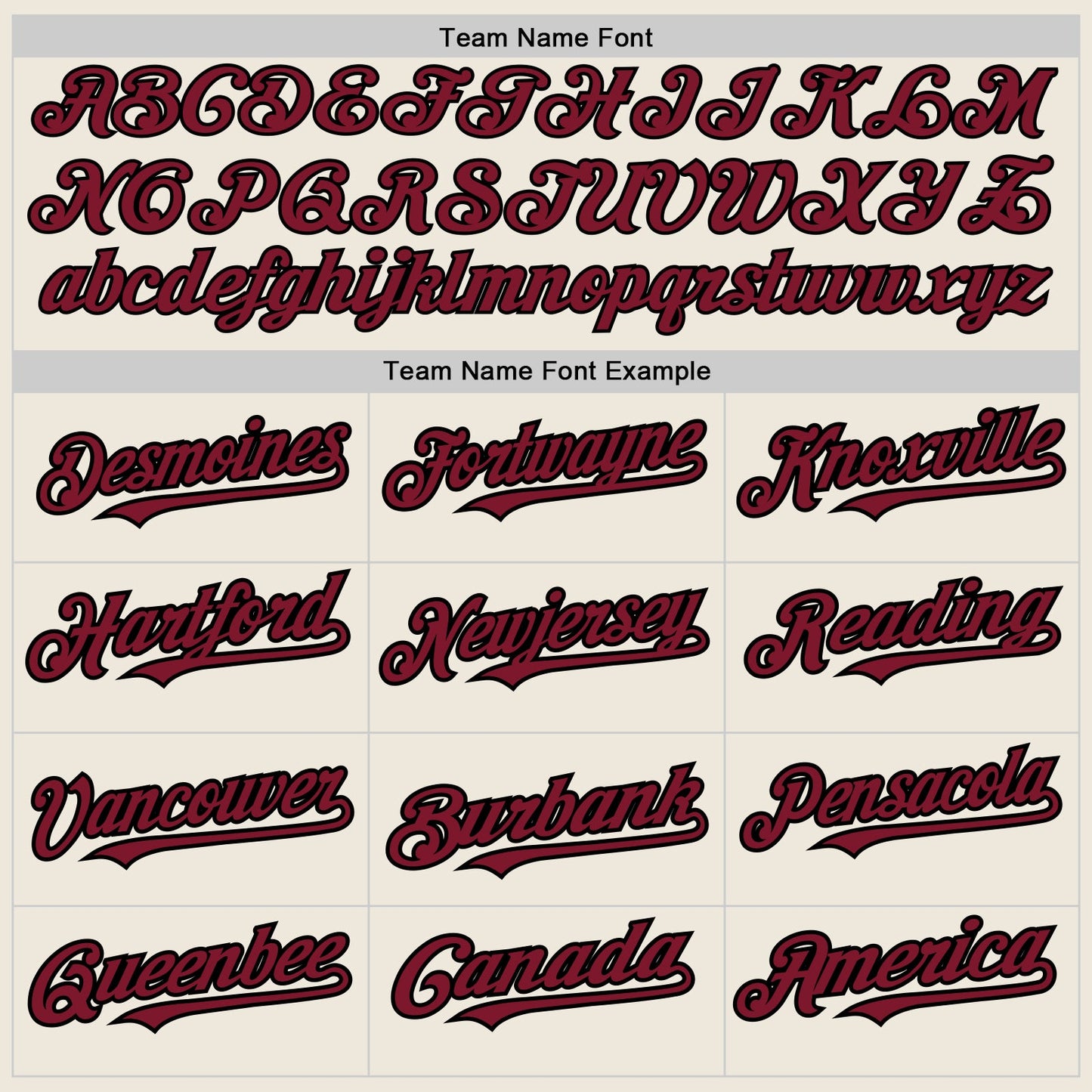 Custom Cream Black Pinstripe Crimson Two-Button Unisex Softball Jersey view 4