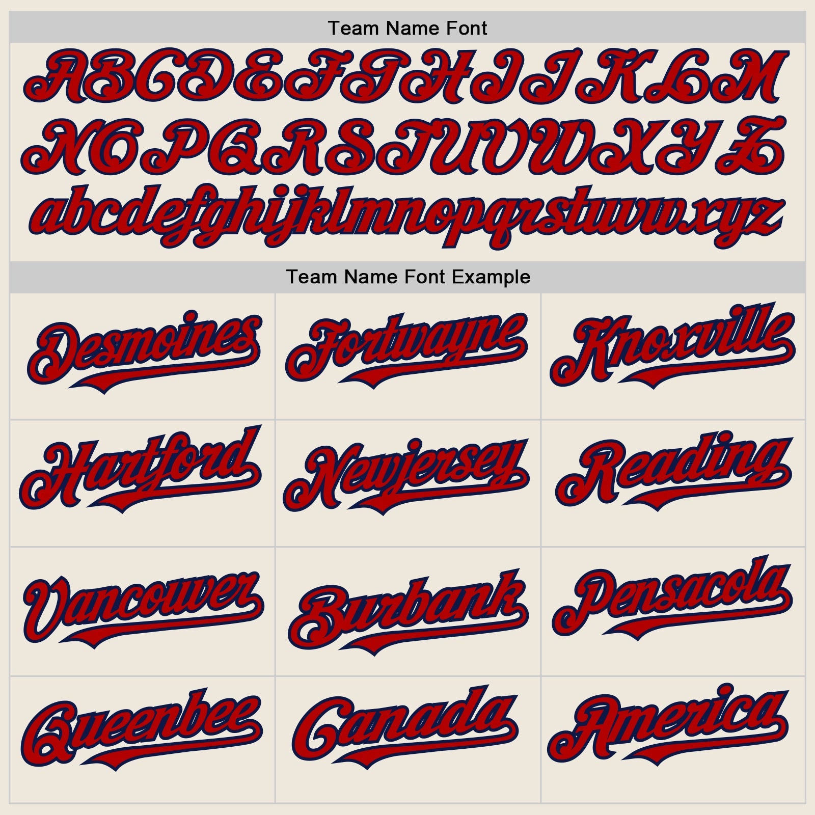 Custom Cream Navy Pinstripe Red Two-Button Unisex Softball Jersey view 4