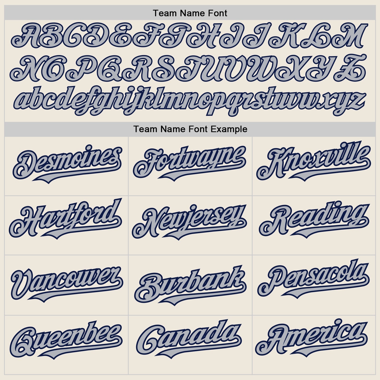 Custom Cream Navy Pinstripe Gray Two-Button Unisex Softball Jersey view 4