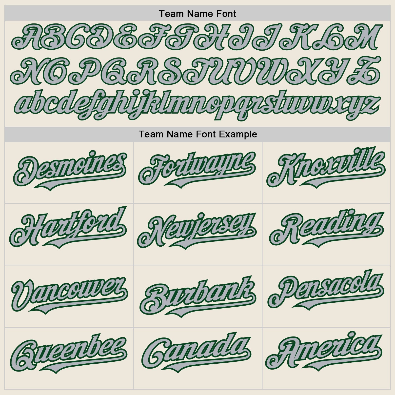Custom Cream Green Pinstripe Gray Two-Button Unisex Softball Jersey view 4