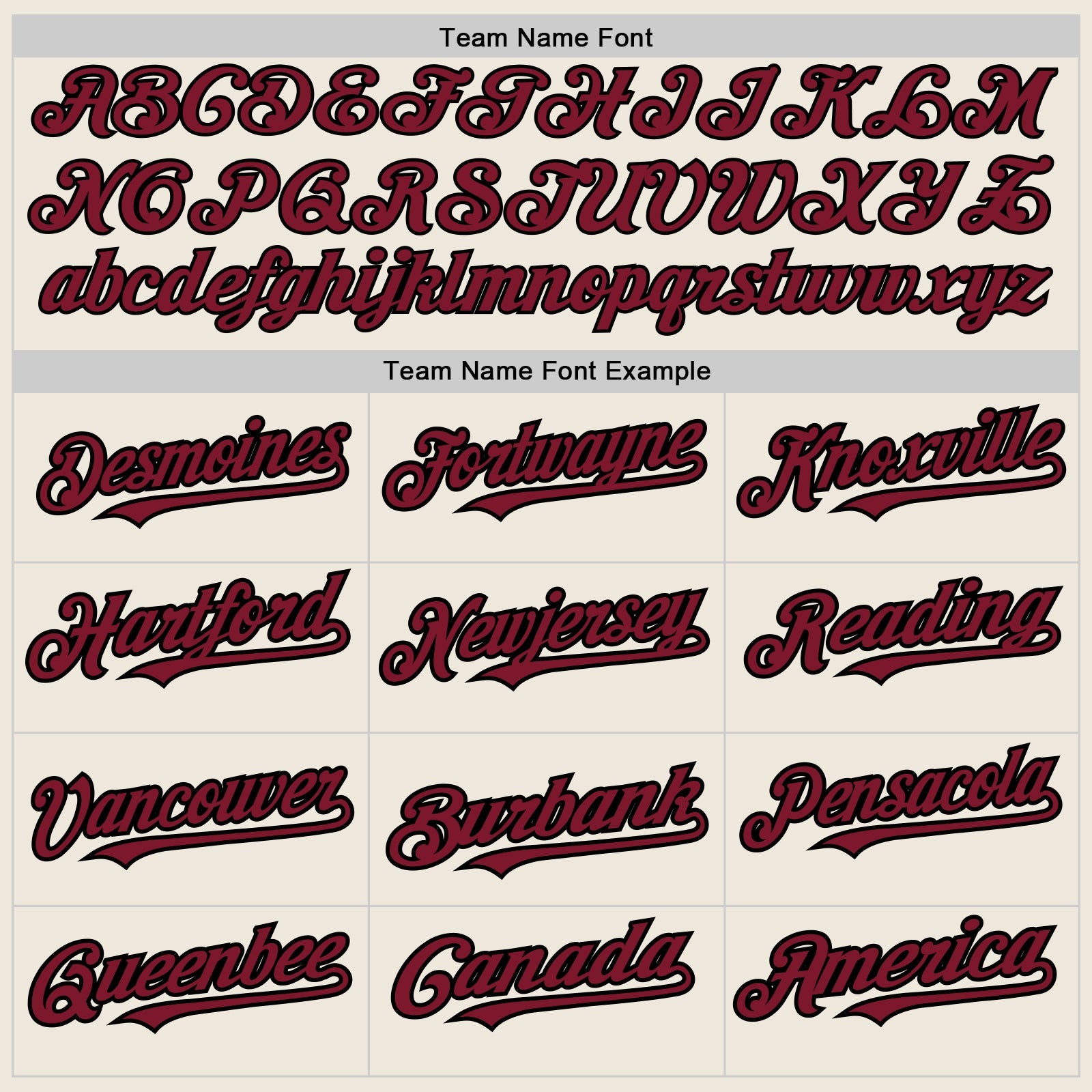 Custom Cream Crimson Pinstripe Black Two-Button Unisex Softball Jersey view 4