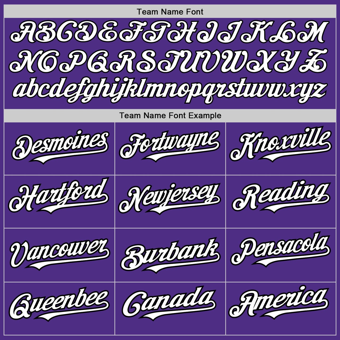Custom Purple Black Pinstripe White Two-Button Unisex Softball Jersey view 4