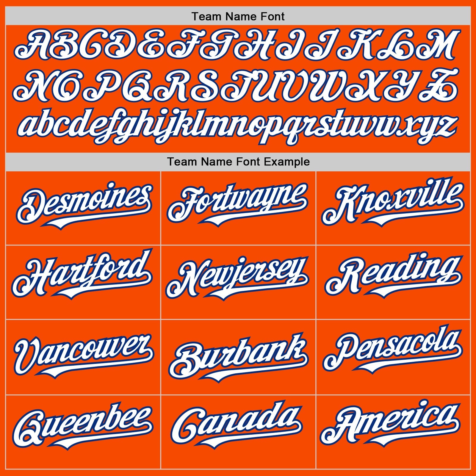 Custom Orange Royal Pinstripe White Two-Button Unisex Softball Jersey view 4