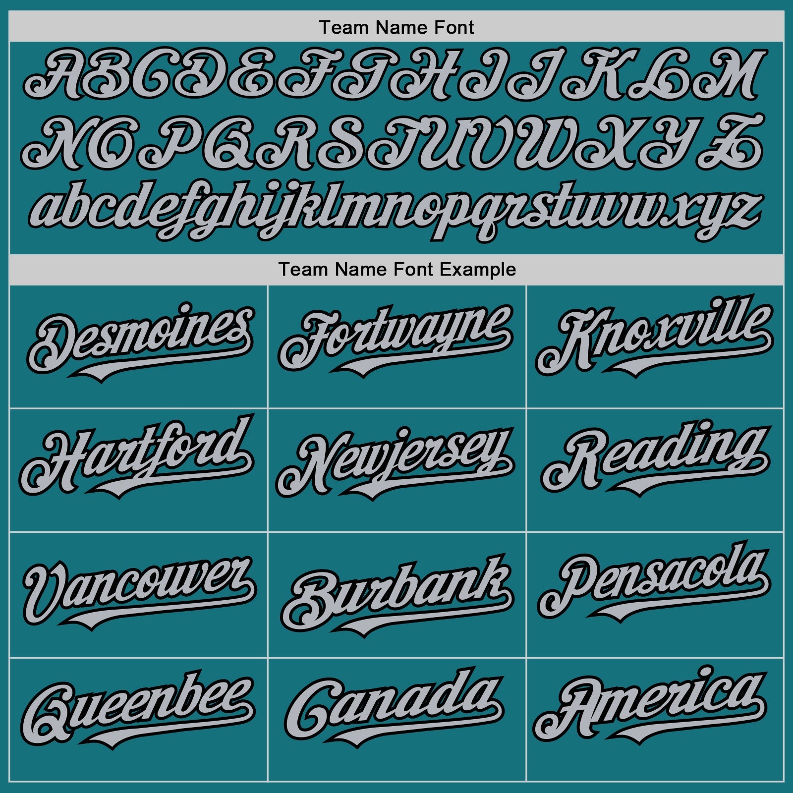 Custom Teal Black Pinstripe Gray Two-Button Unisex Softball Jersey view 4