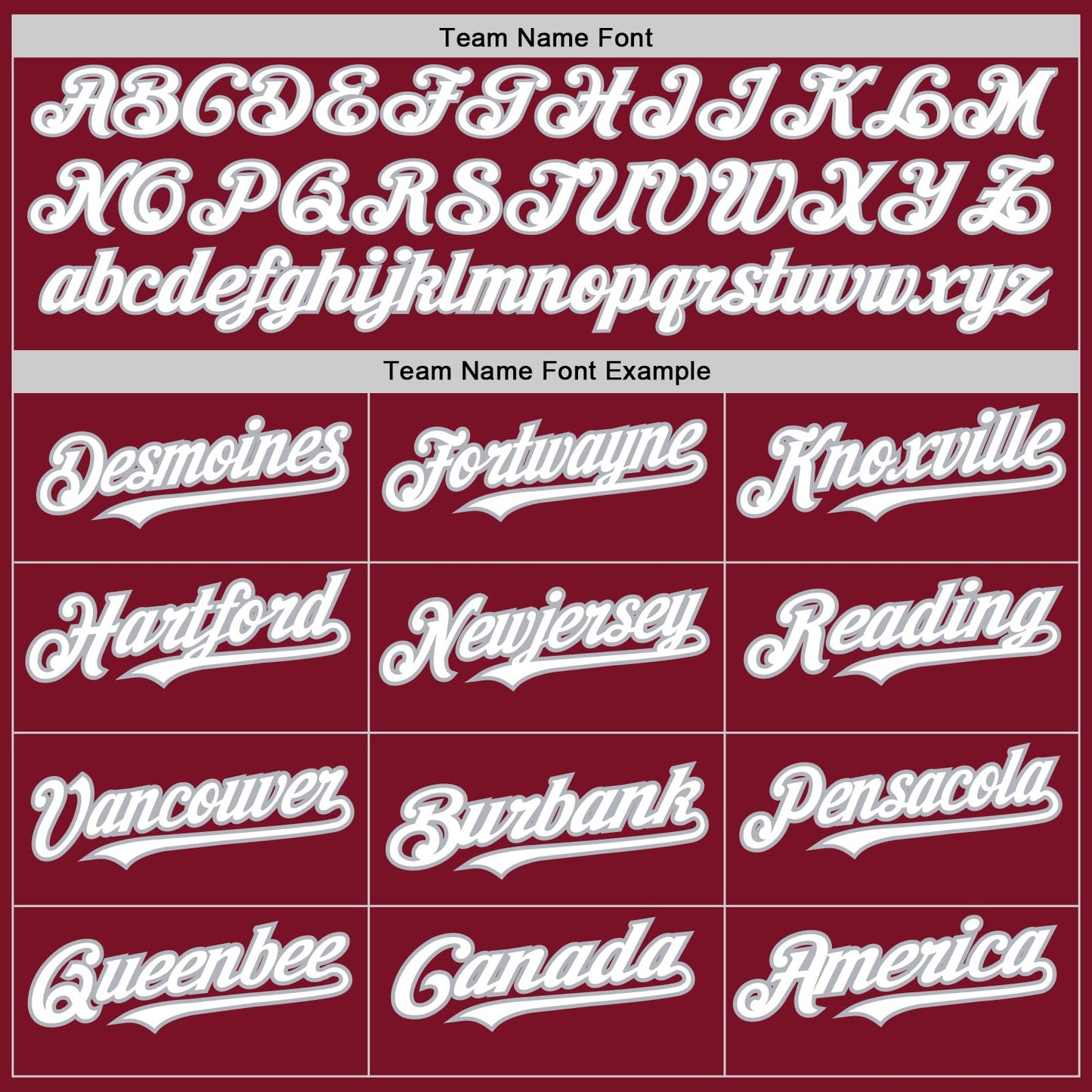 Custom Crimson Gray Pinstripe White Two-Button Unisex Softball Jersey view 4