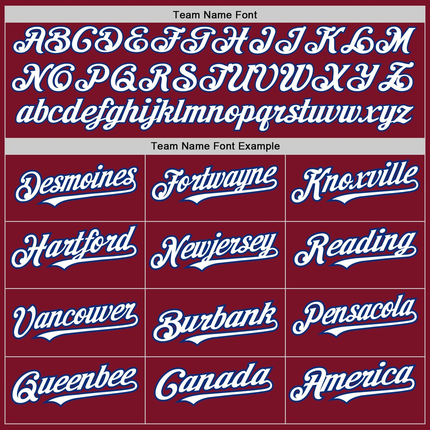 Custom Crimson Royal Pinstripe White Two-Button Unisex Softball Jersey view 4
