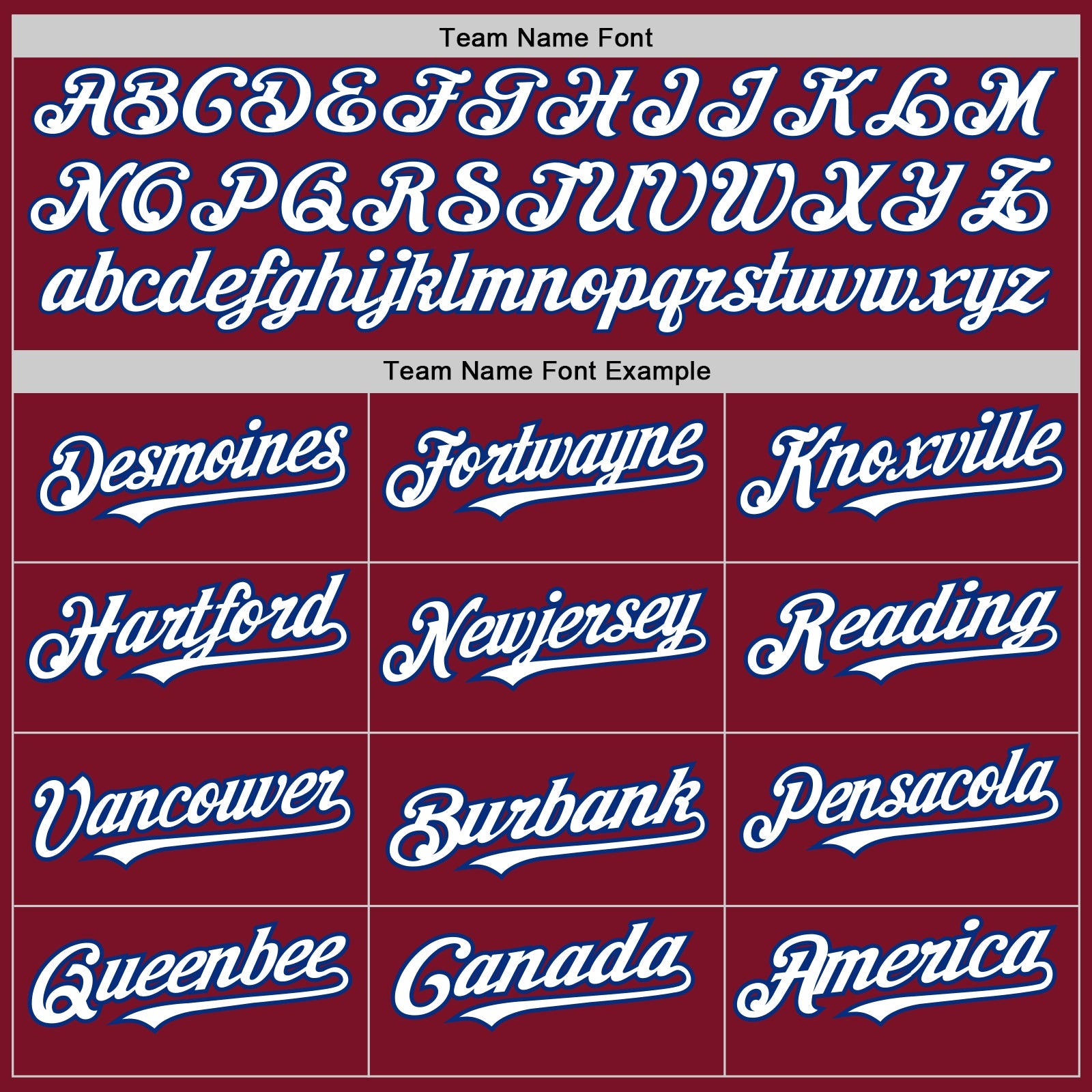 Custom Crimson Royal Pinstripe White Two-Button Unisex Softball Jersey view 4