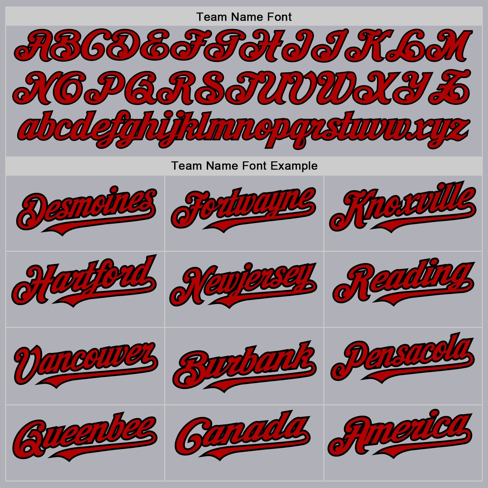 Custom Gray Black Pinstripe Red Two-Button Unisex Softball Jersey view 4