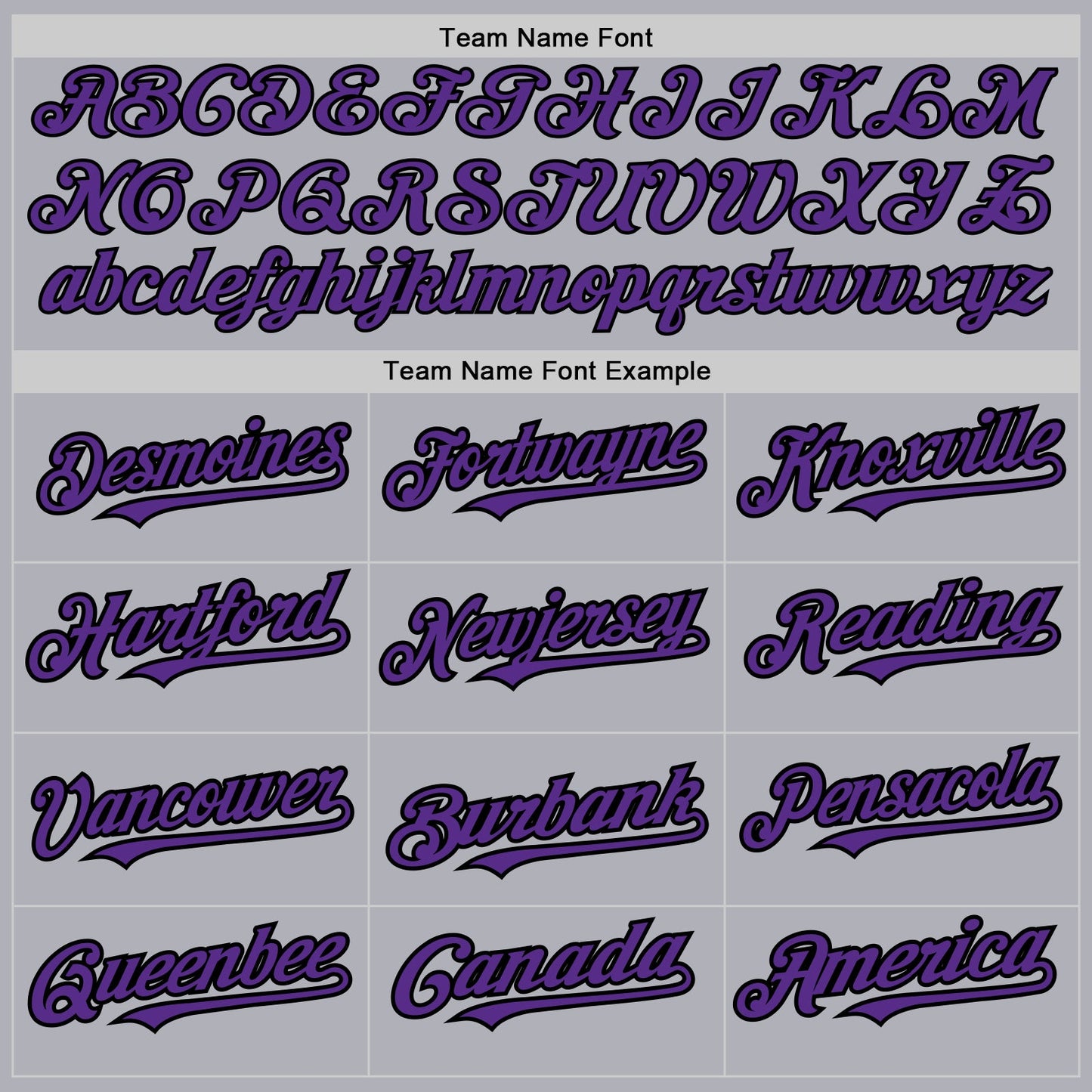 Custom Gray Black Pinstripe Purple Two-Button Unisex Softball Jersey view 4