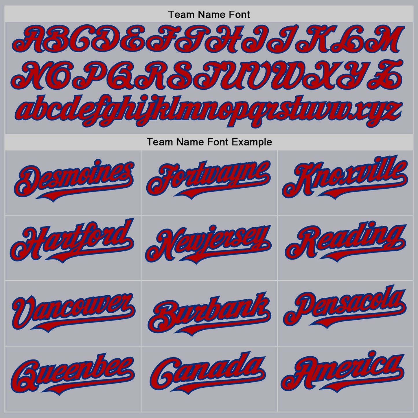 Custom Gray Royal Pinstripe Red Two-Button Unisex Softball Jersey view 4