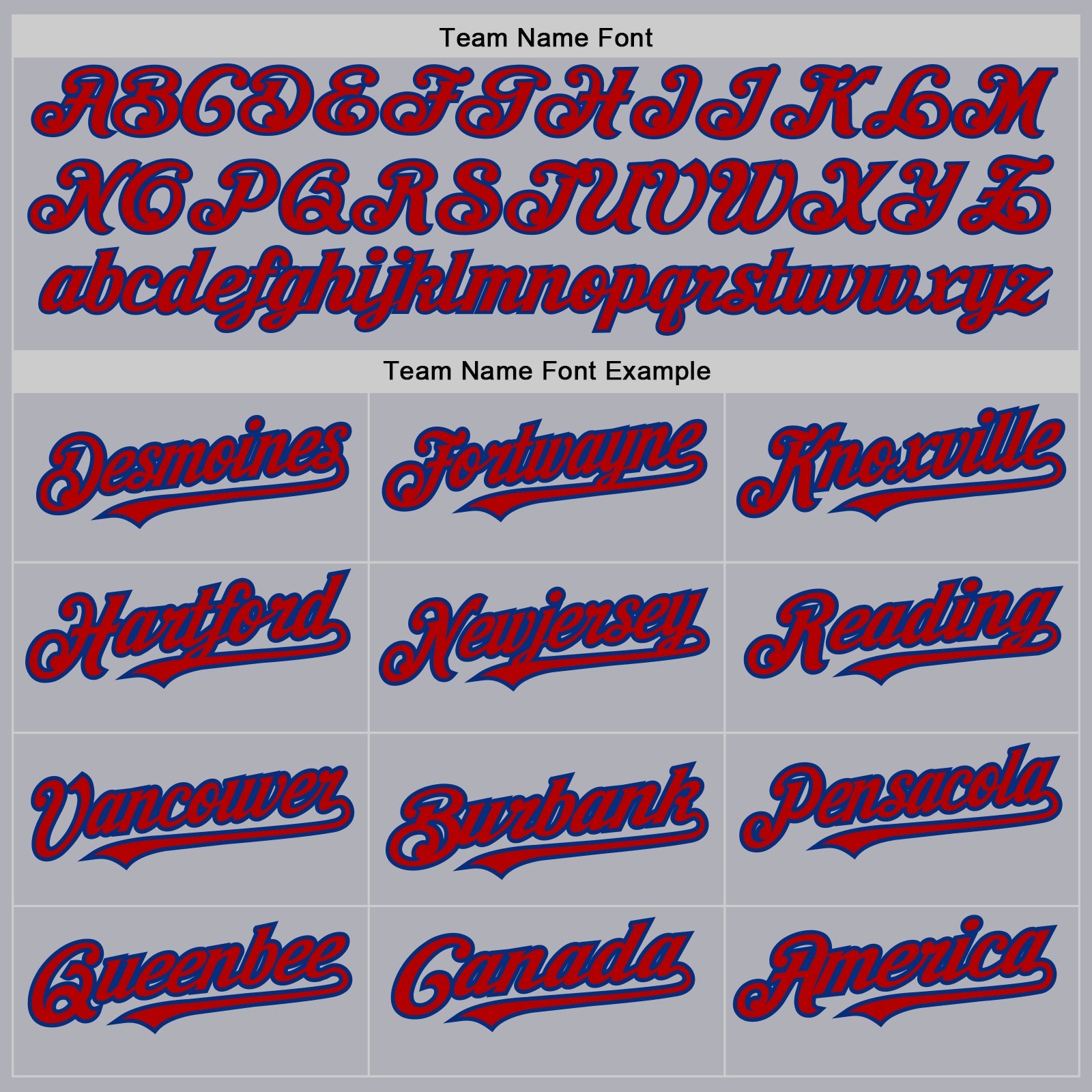 Custom Gray Royal Pinstripe Red Two-Button Unisex Softball Jersey view 4