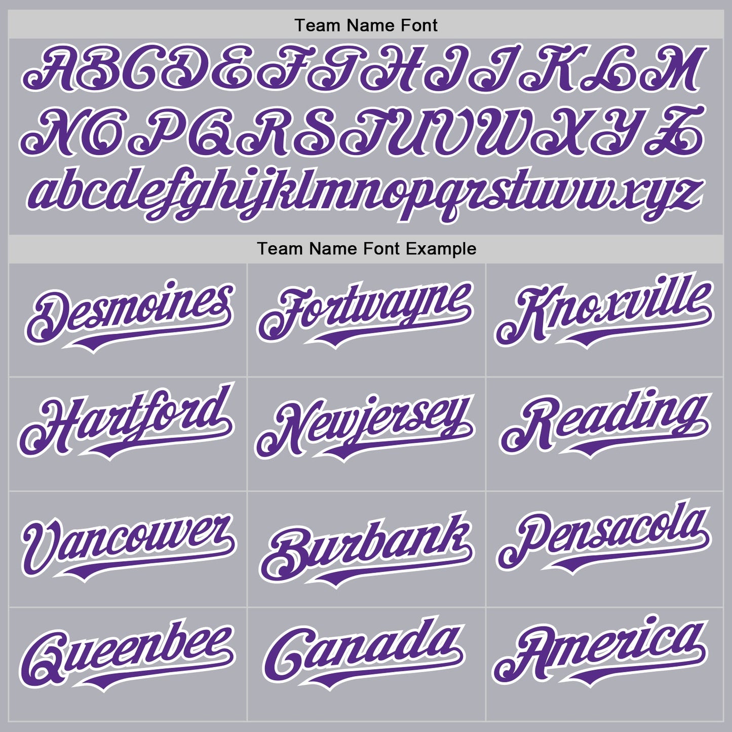 Custom Gray Purple Pinstripe White Two-Button Unisex Softball Jersey view 4