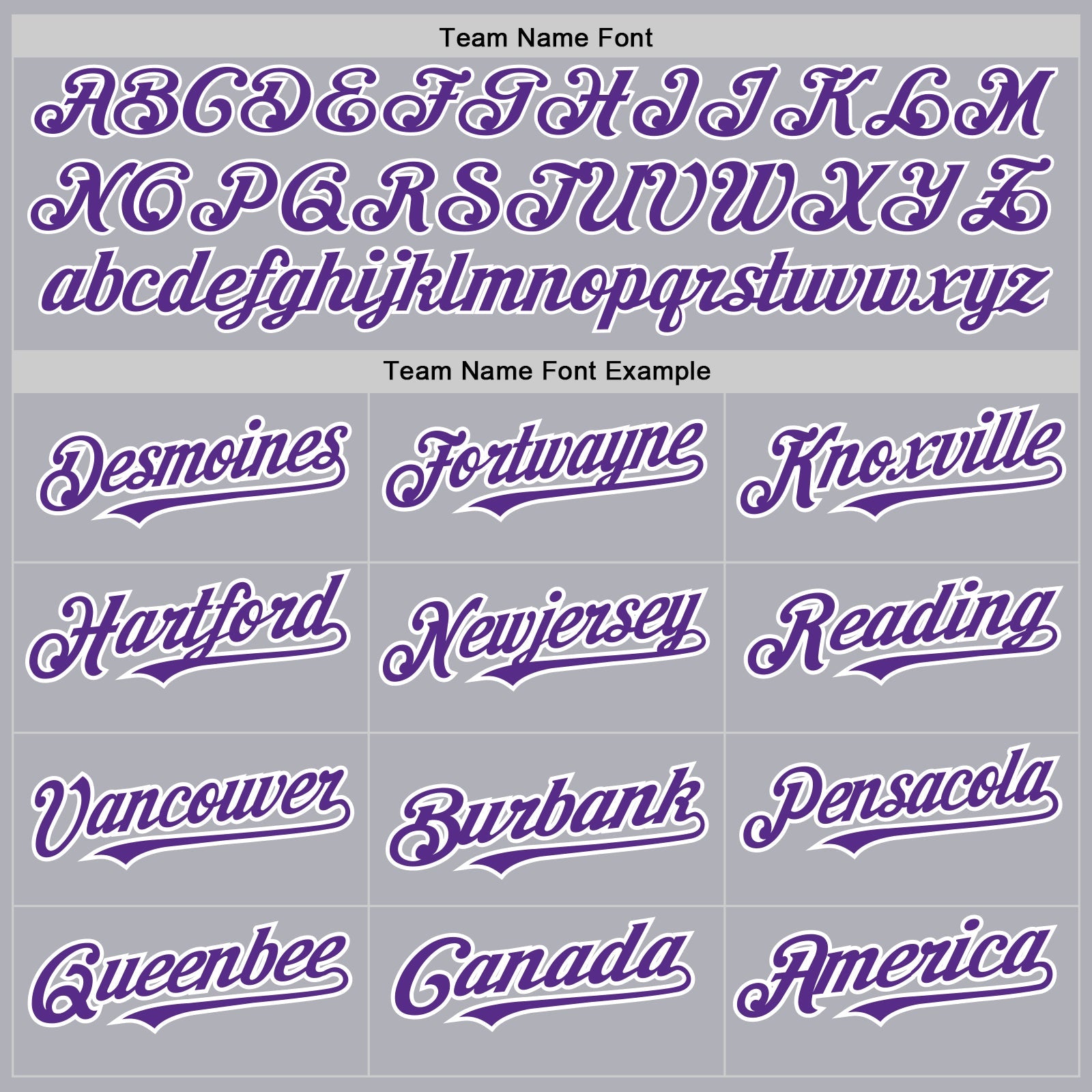 Custom Gray Purple Pinstripe White Two-Button Unisex Softball Jersey view 4