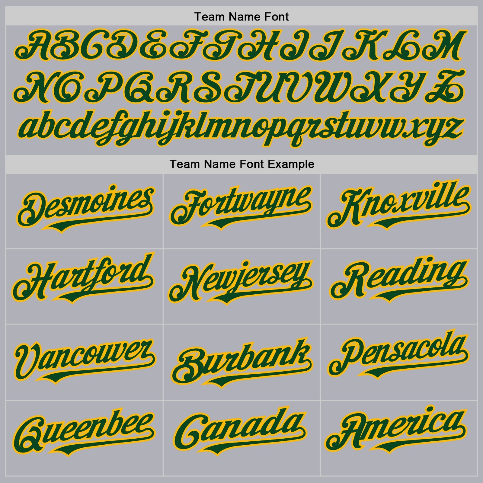 Custom Gray Green Pinstripe Gold Two-Button Unisex Softball Jersey view 4
