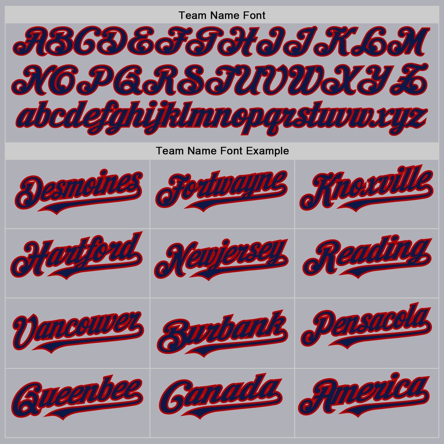 Custom Gray Red Pinstripe Navy Two-Button Unisex Softball Jersey view 4