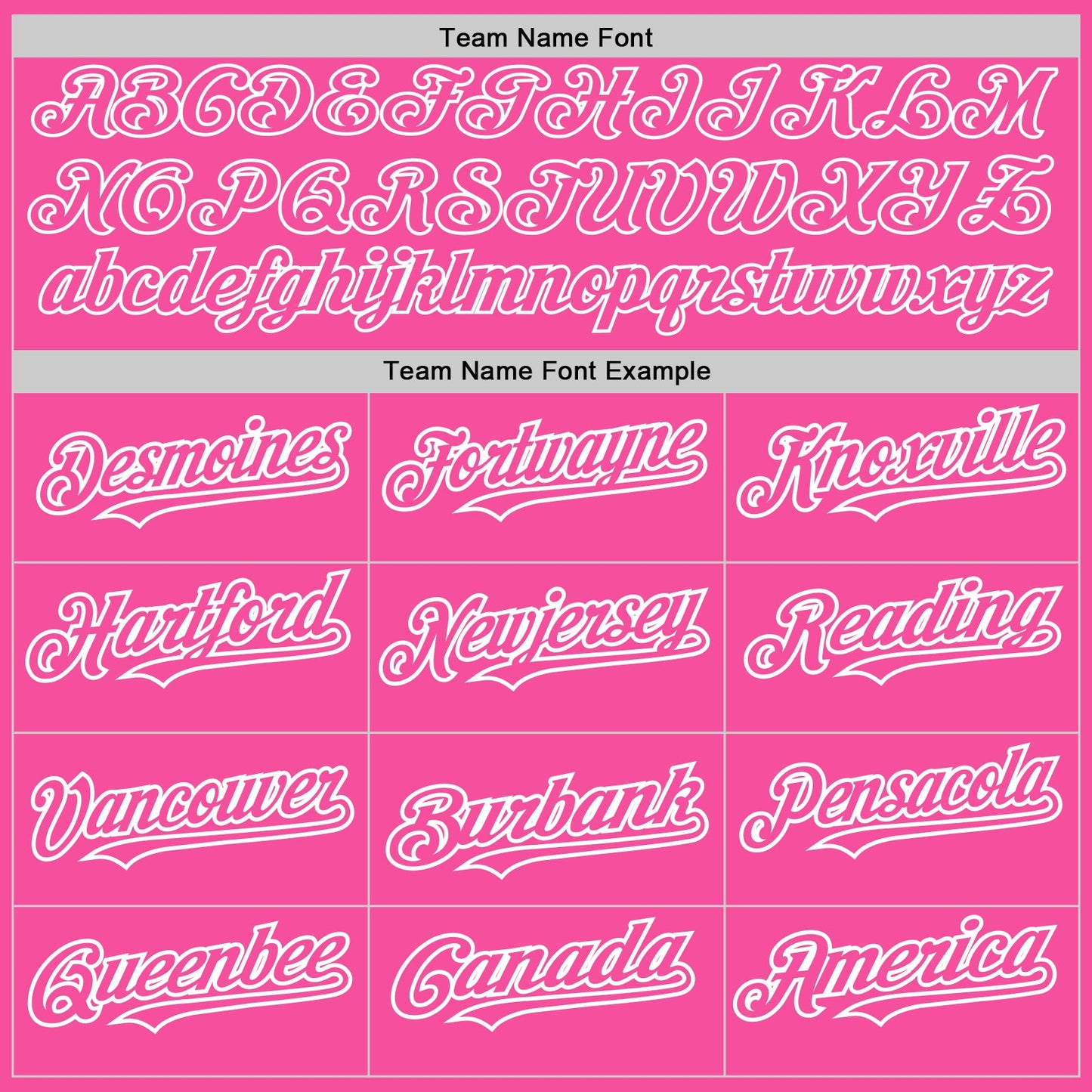 Custom Pink White Pinstripe White Two-Button Unisex Softball Jersey view 4