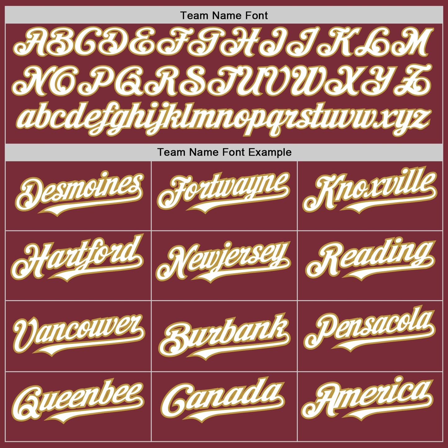 Custom Burgundy Old Gold Pinstripe White Two-Button Unisex Softball Jersey view 4