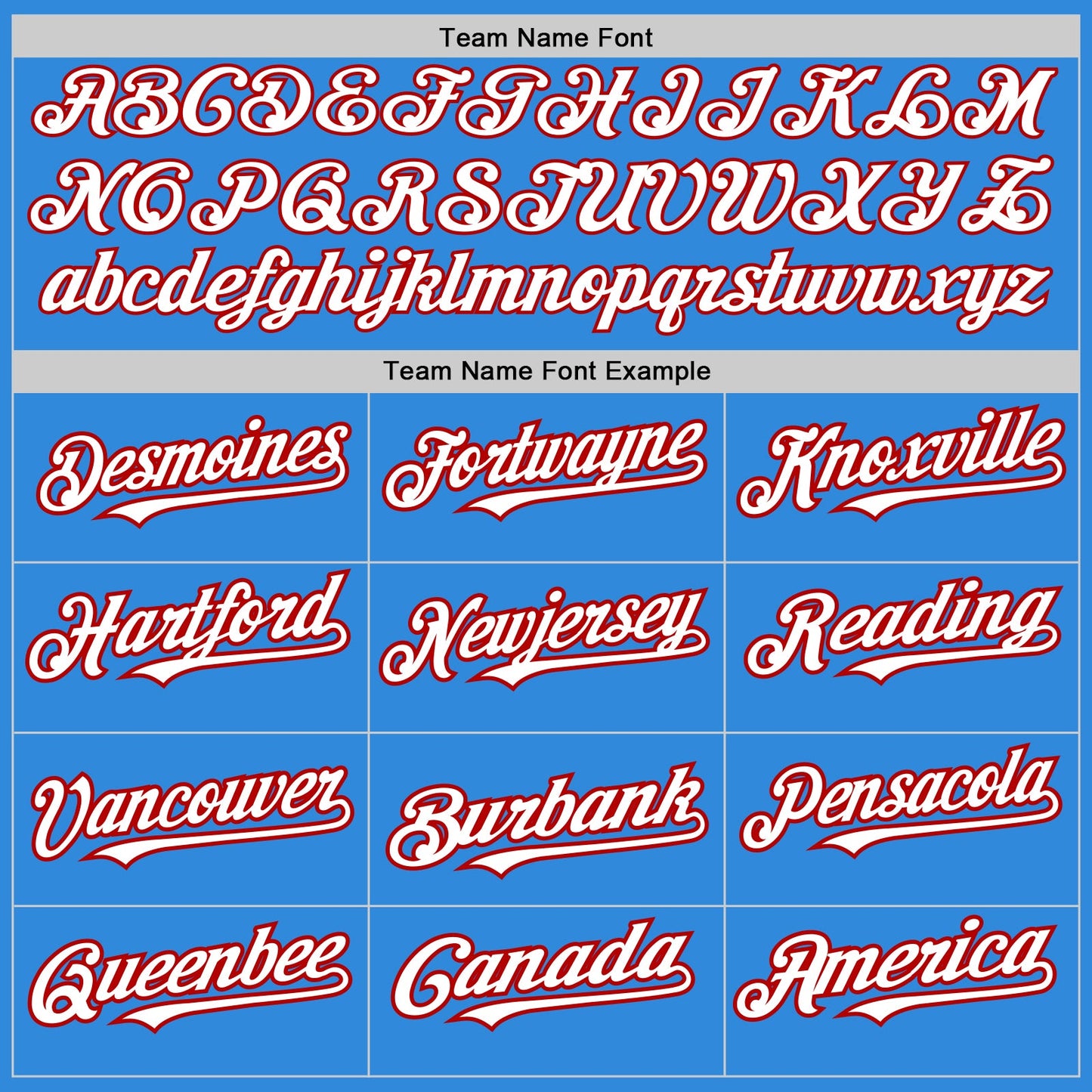 Custom Electric Blue Red Pinstripe White Two-Button Unisex Softball Jersey view 4