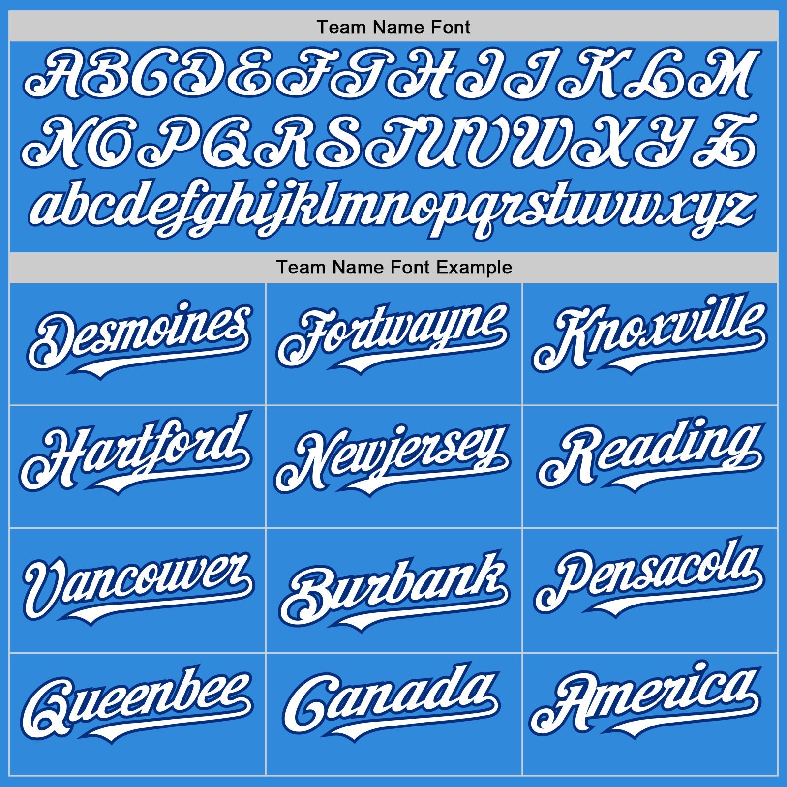 Custom Electric Blue Royal Pinstripe White Two-Button Unisex Softball Jersey view 4