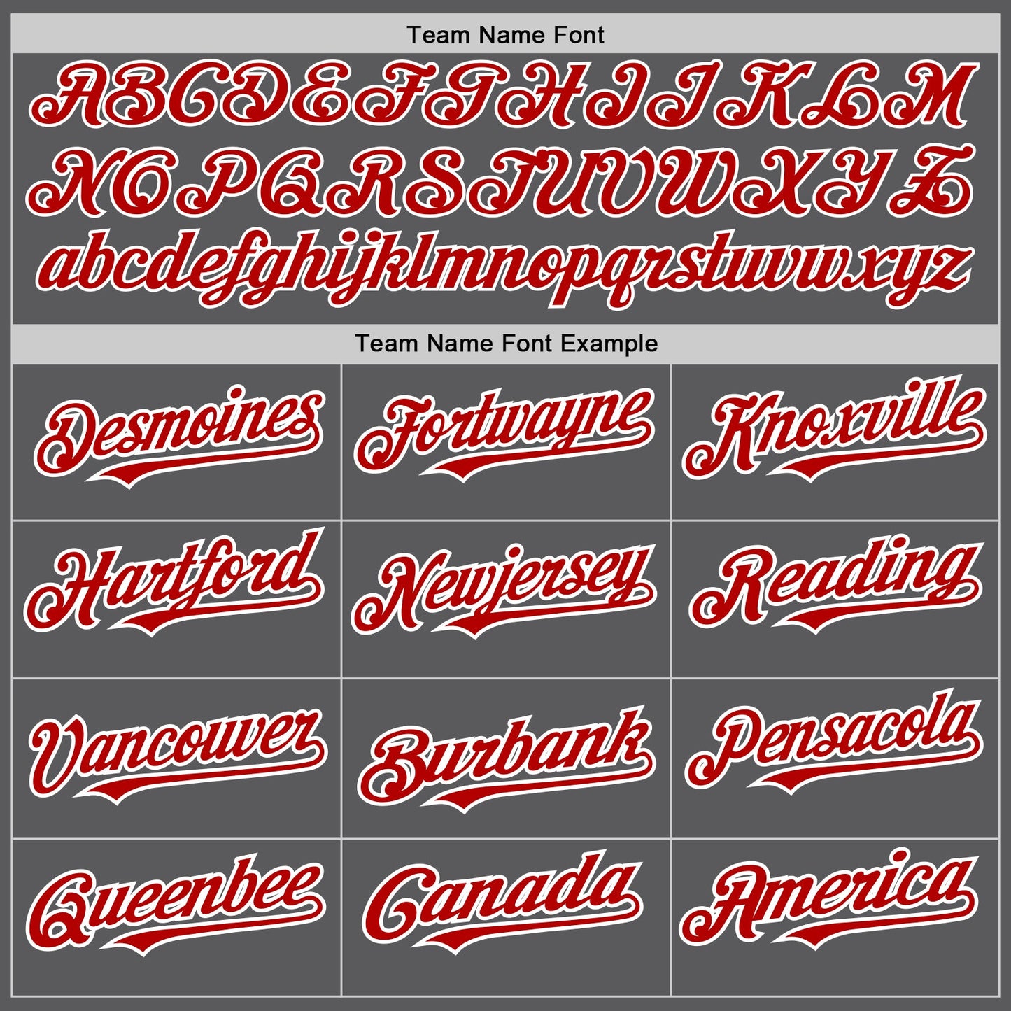Custom Steel Gray Red Pinstripe White Two-Button Unisex Softball Jersey view 4