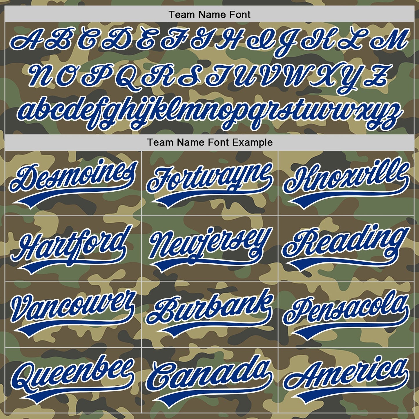 Custom Camo Royal-Red Salute To Service Two-Button Unisex Softball Jersey view 4
