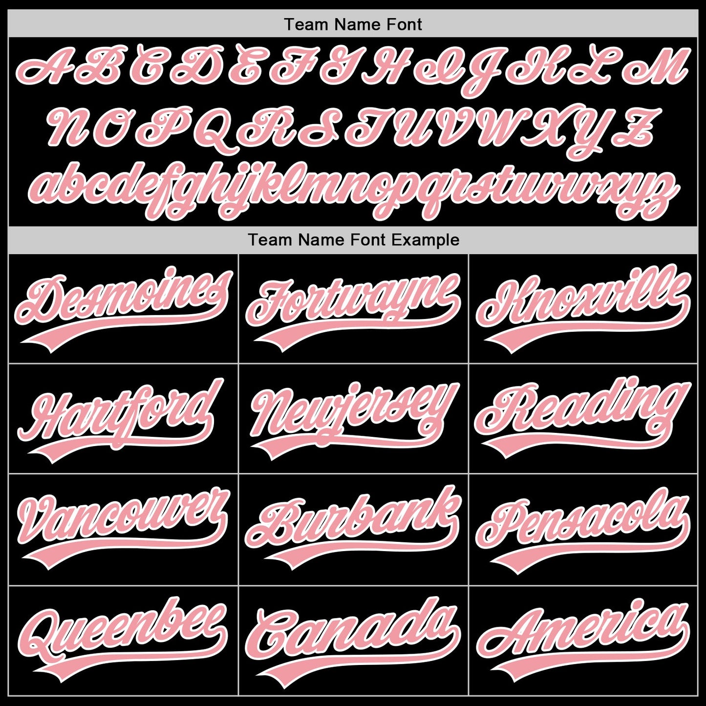 Custom Black Medium Pink-White Two-Button Unisex Softball Jersey view 4