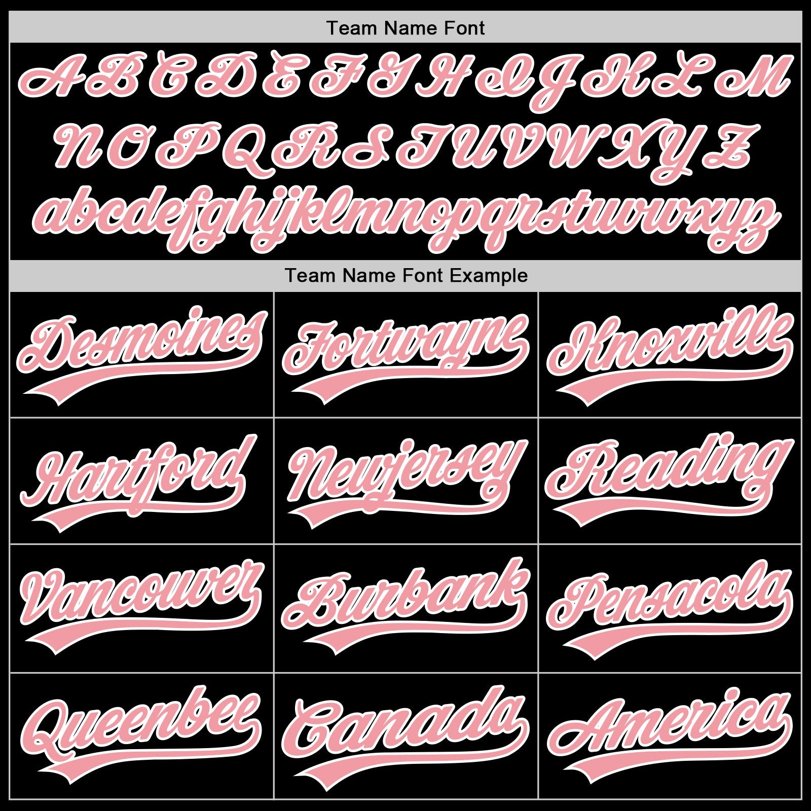 Custom Black Medium Pink-White Two-Button Unisex Softball Jersey view 4
